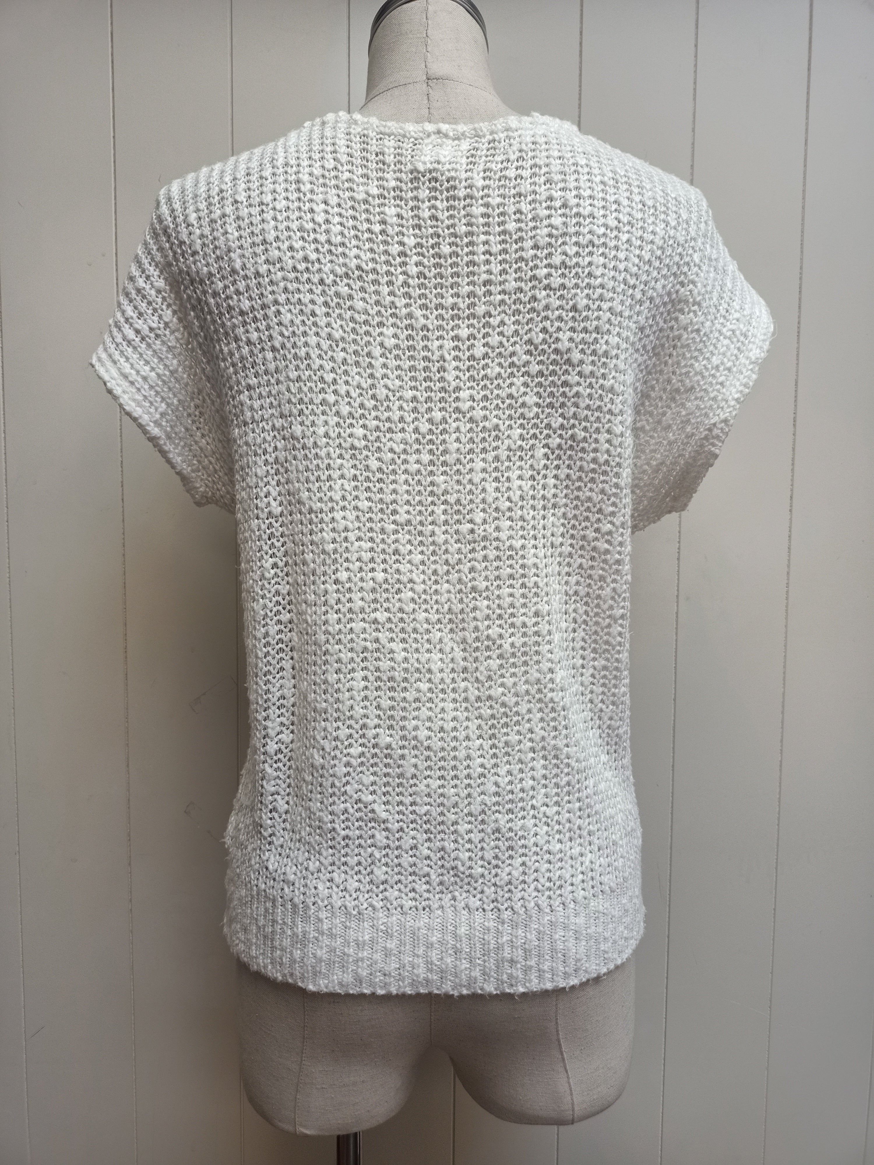 Vintage Cottage Knitwear Shirt