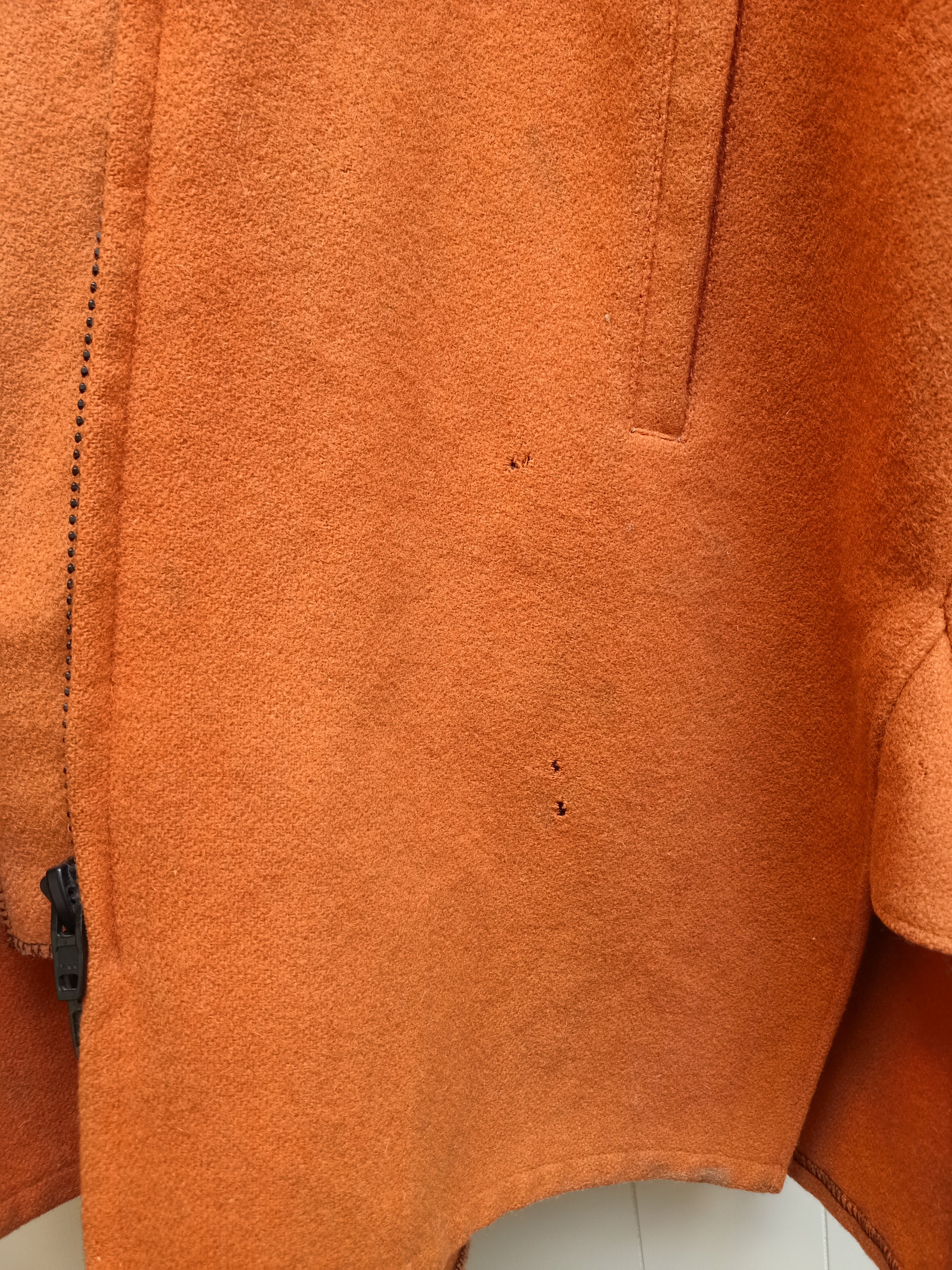 Vintage Swanndri Coat