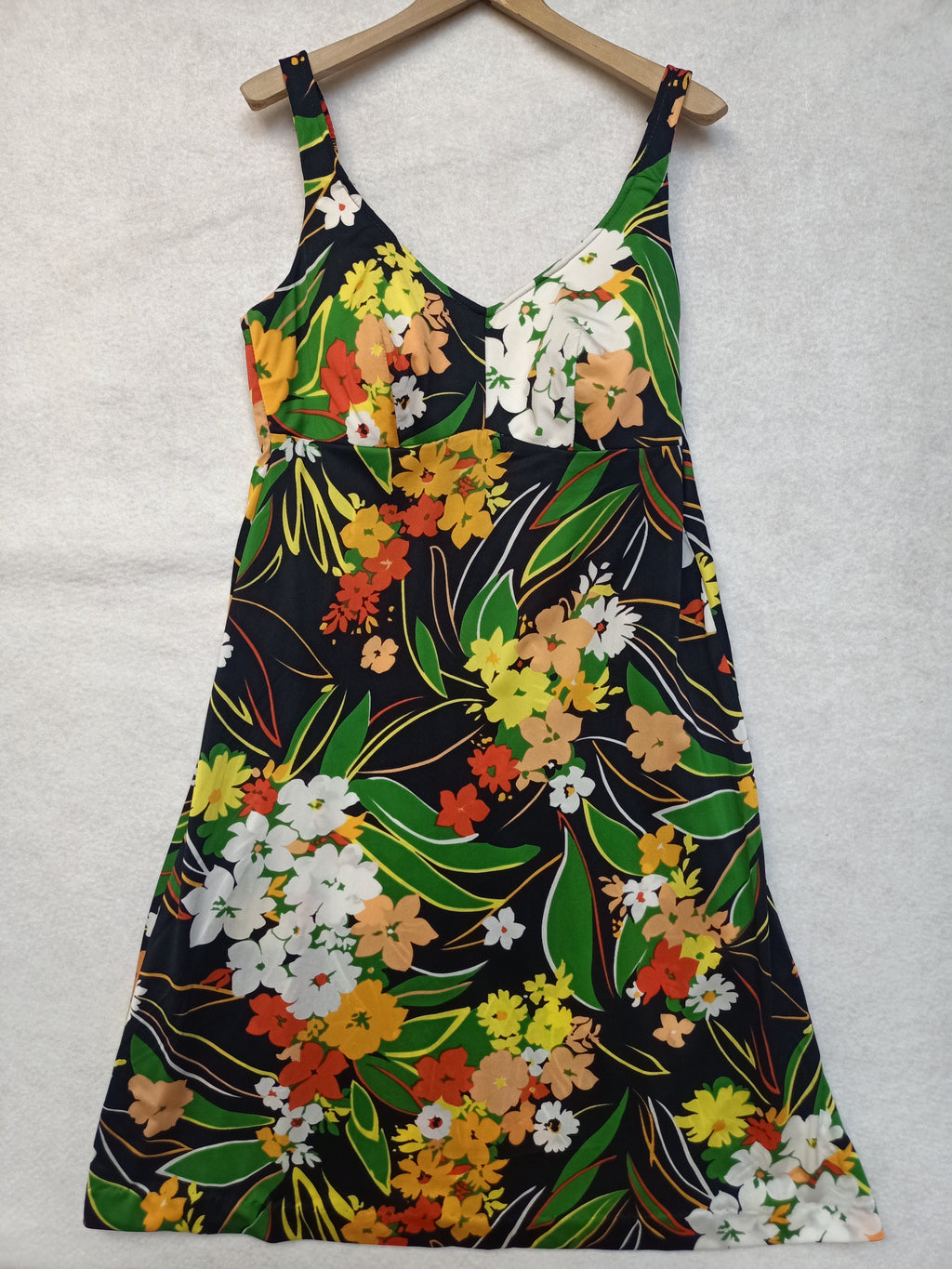 Vintage Youth Craft Dress