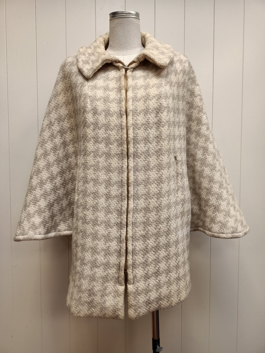 Vintage Raymonde Cape