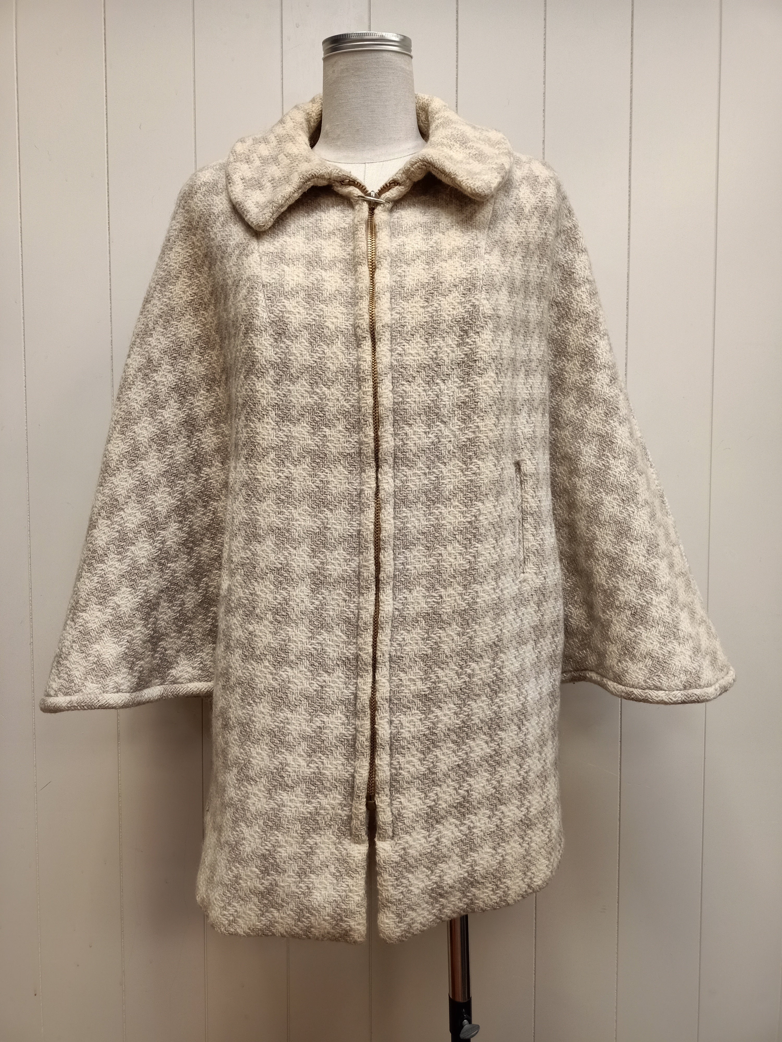 Vintage Raymonde Cape