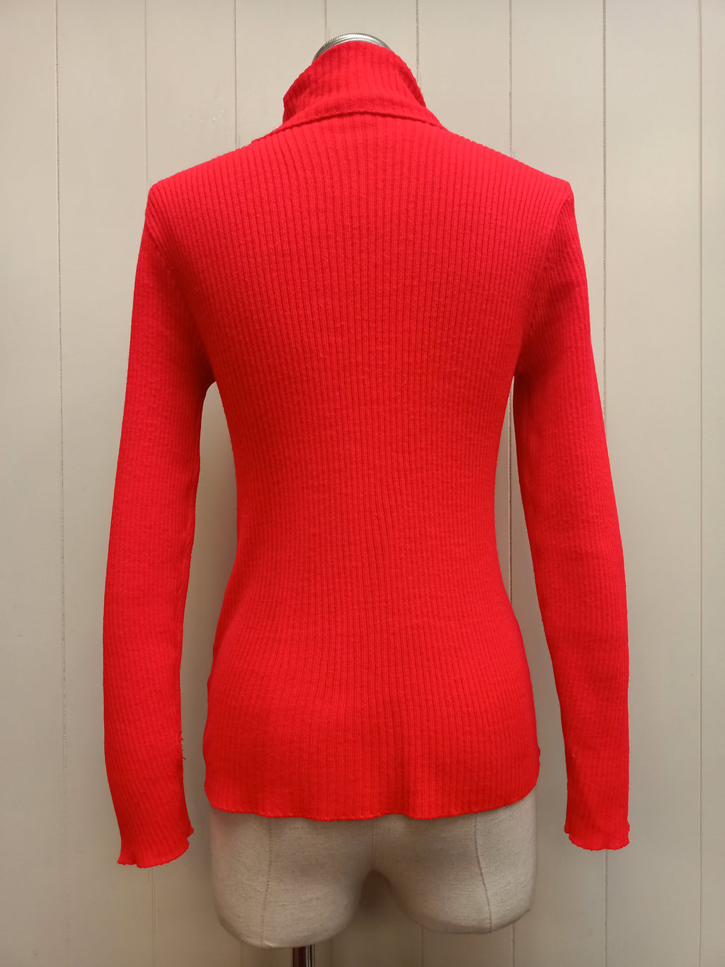 Vintage Bowen's Knitwear Turtleneck Shirt