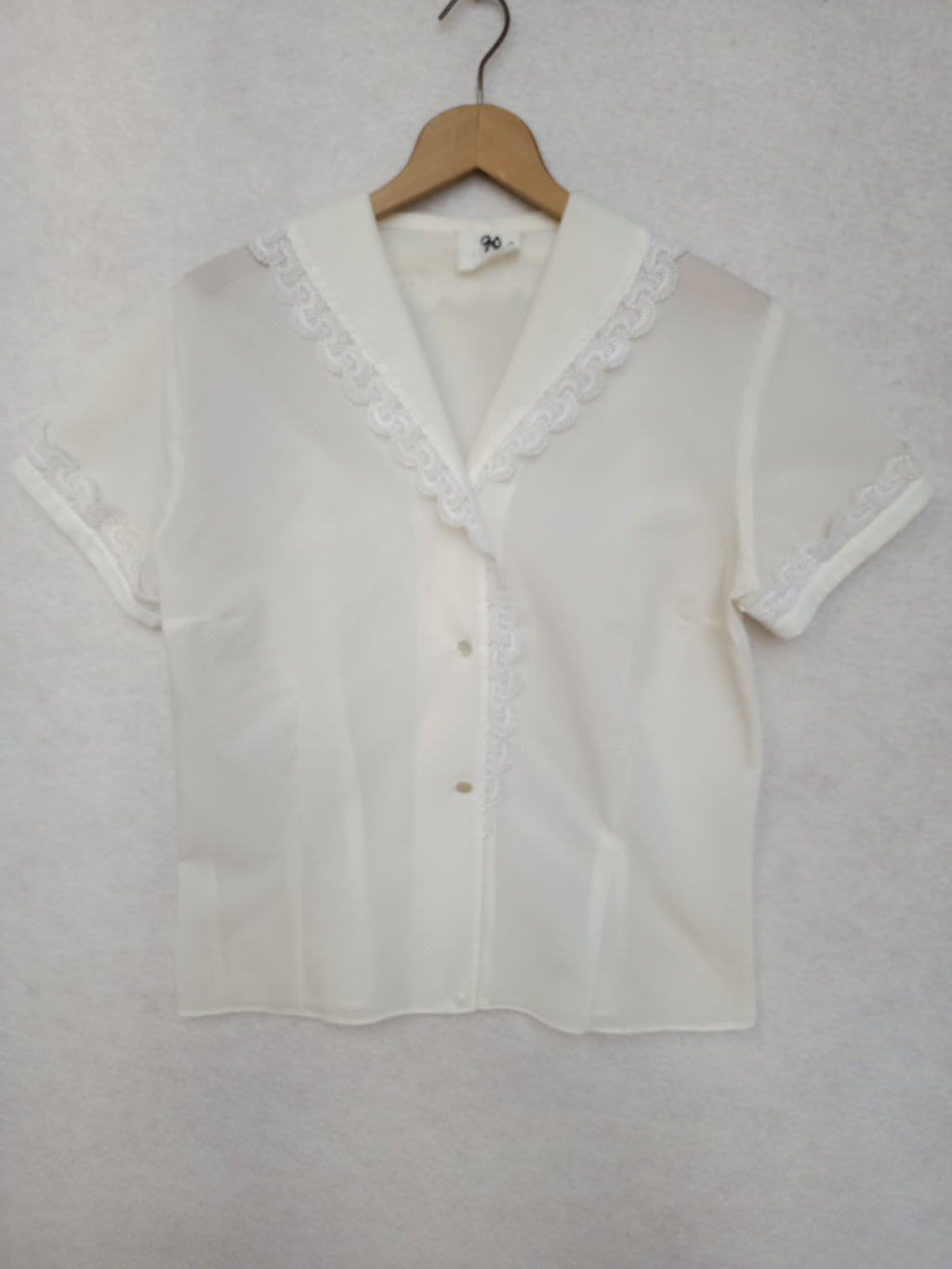 Vintage Ninon Shirt