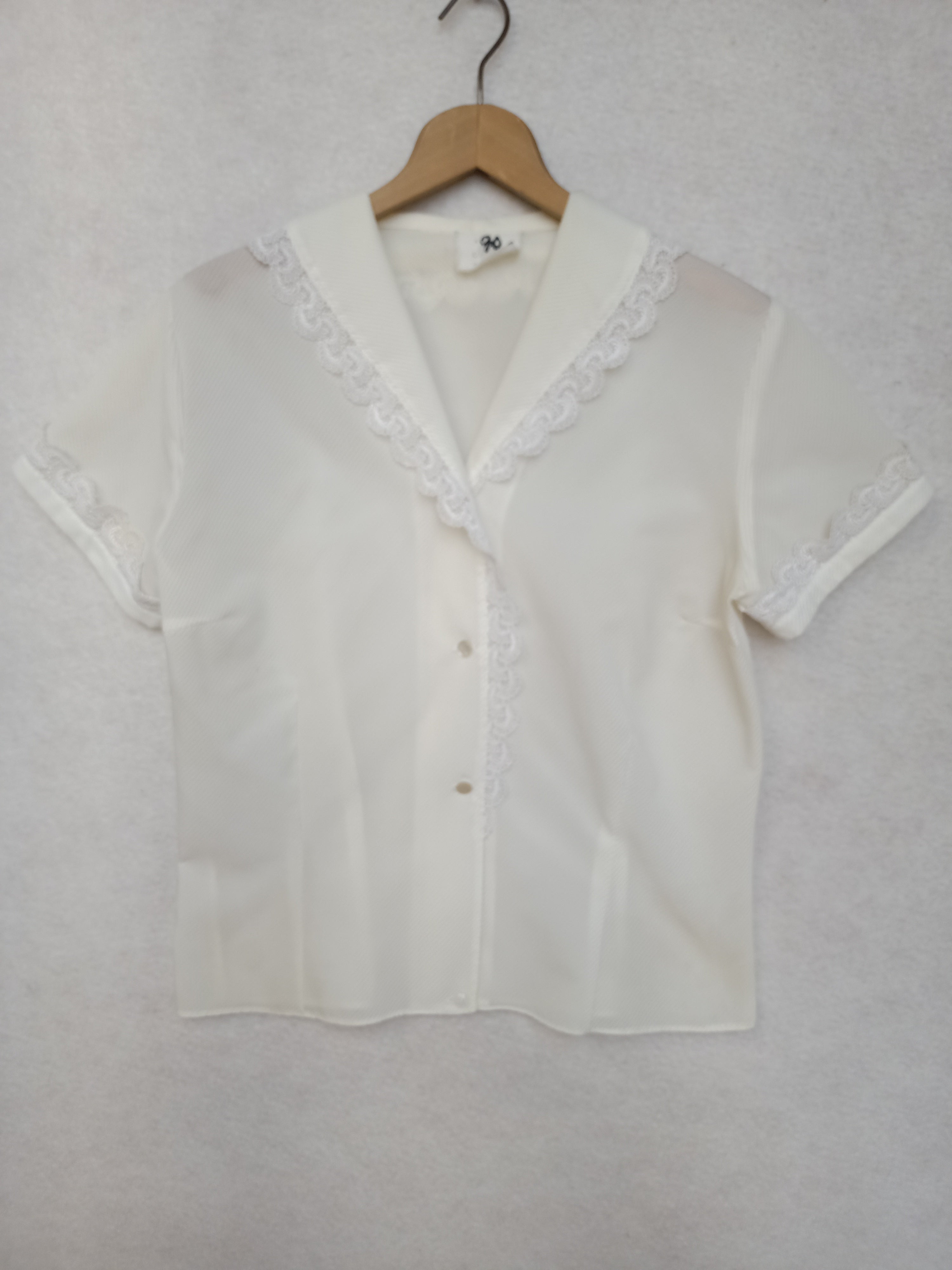 Vintage Ninon Shirt