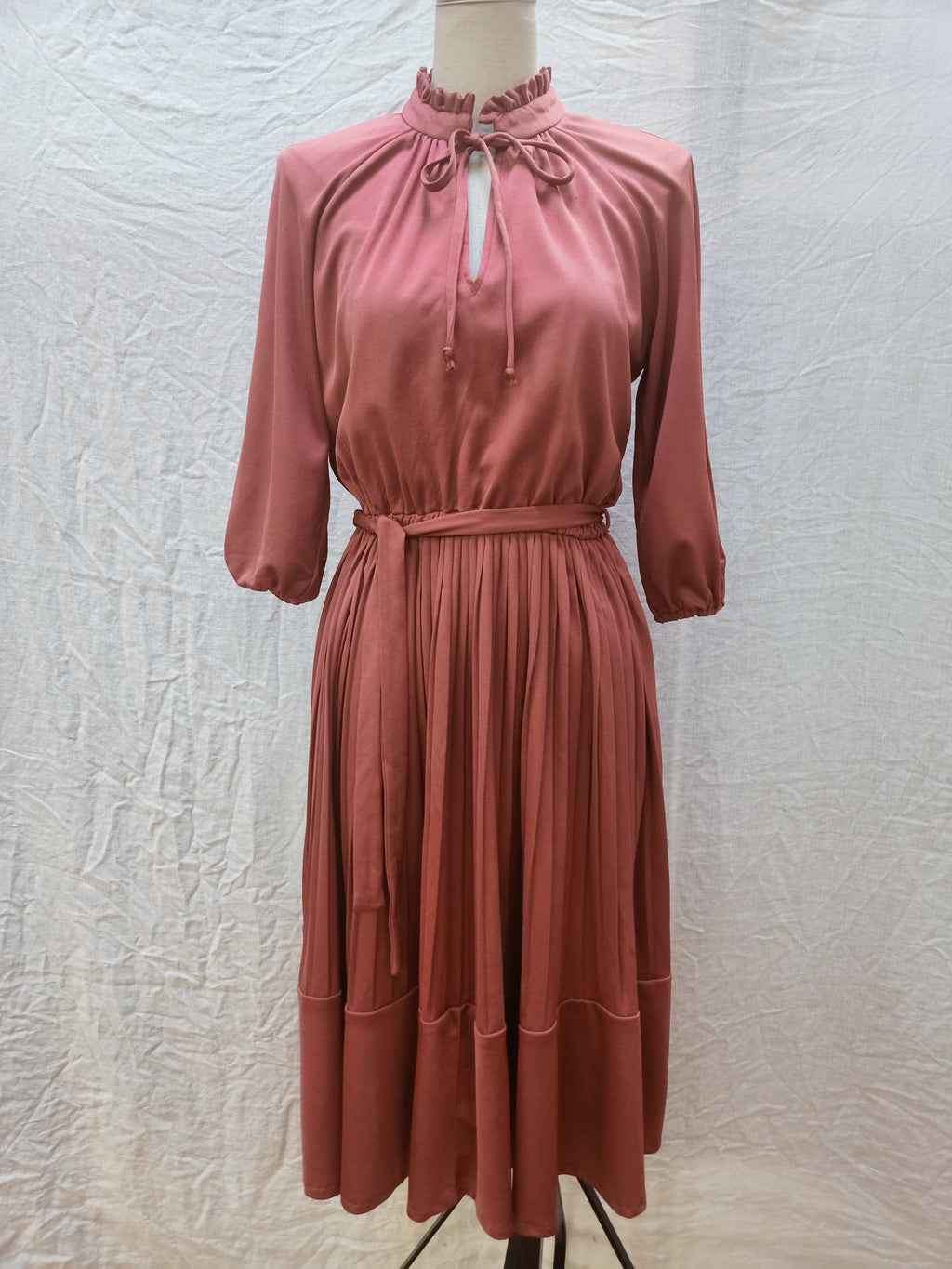 Vintage Moods of Europe Dress