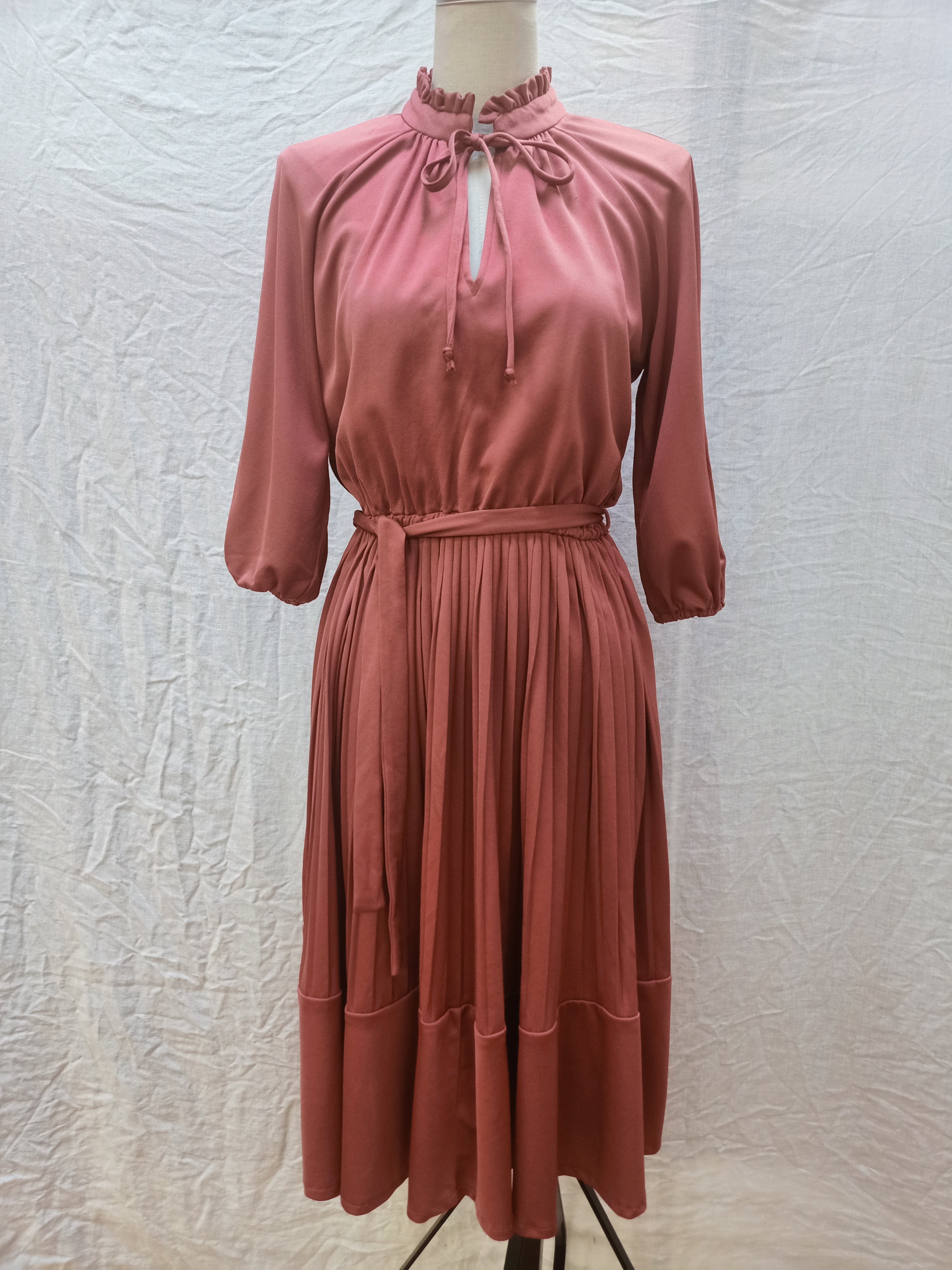 Vintage Moods of Europe Dress