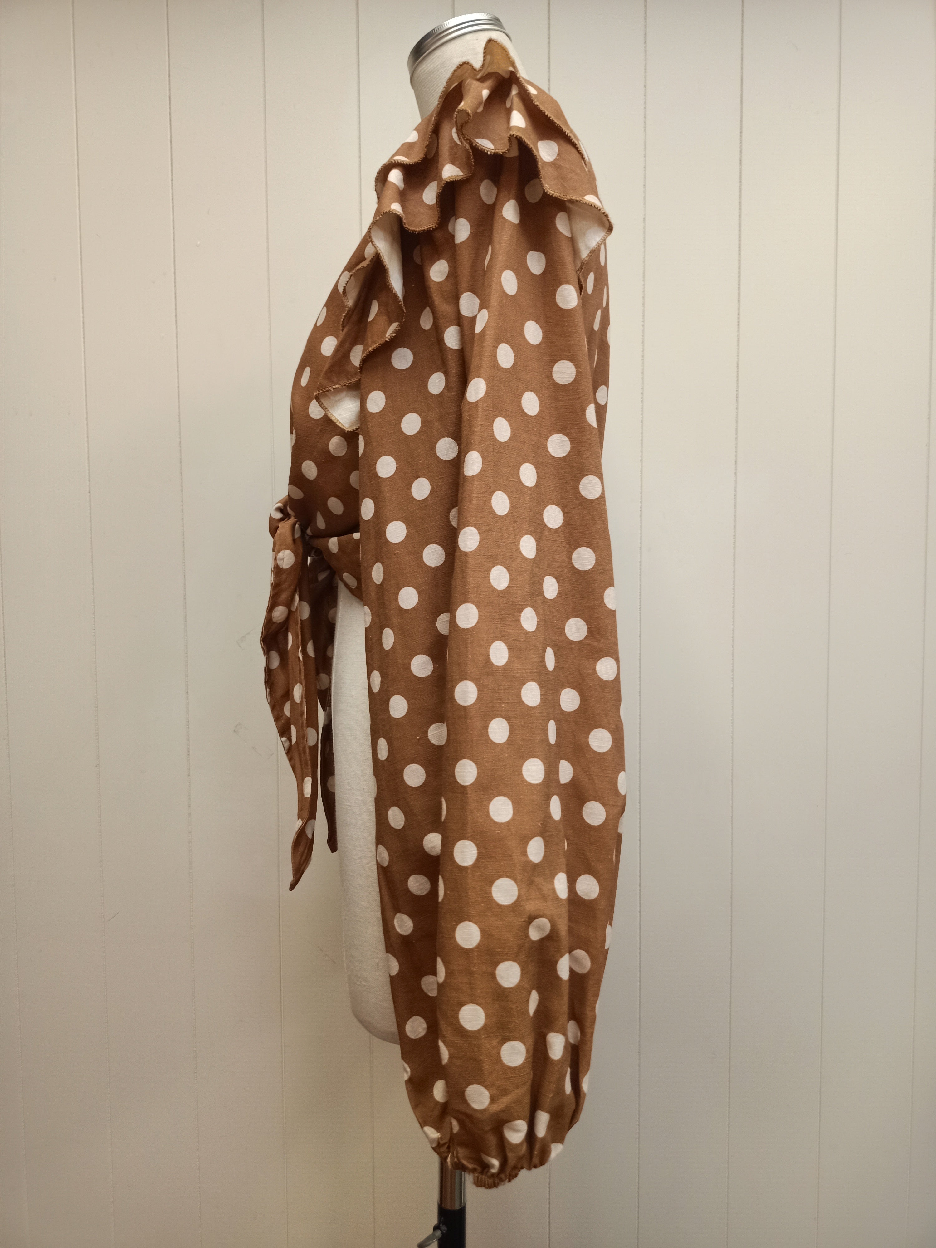 Charlie Holiday Polka Dot Shirt