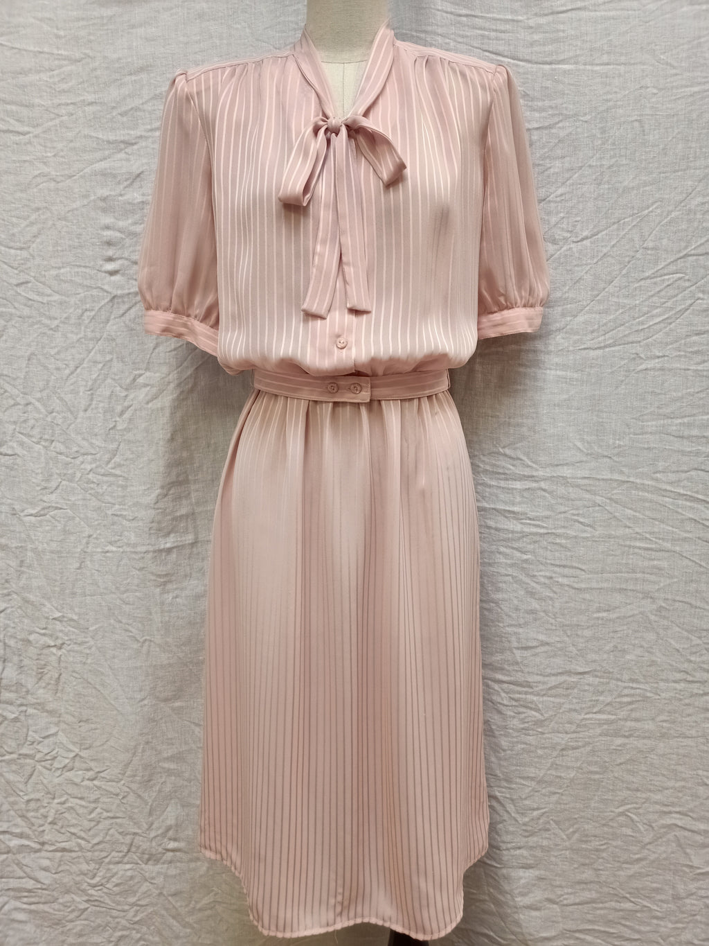 Vintage Deltex Dress