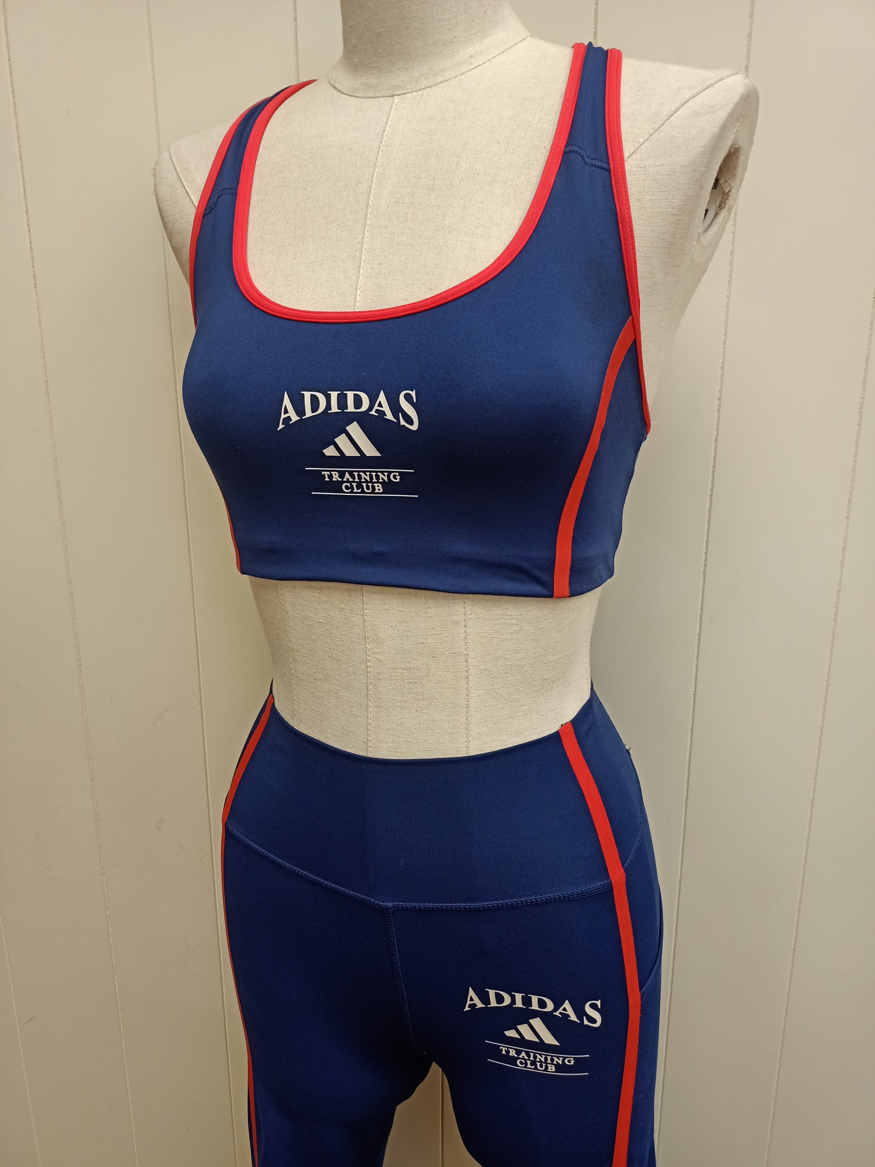 Adidas Workout Co-Ord Set