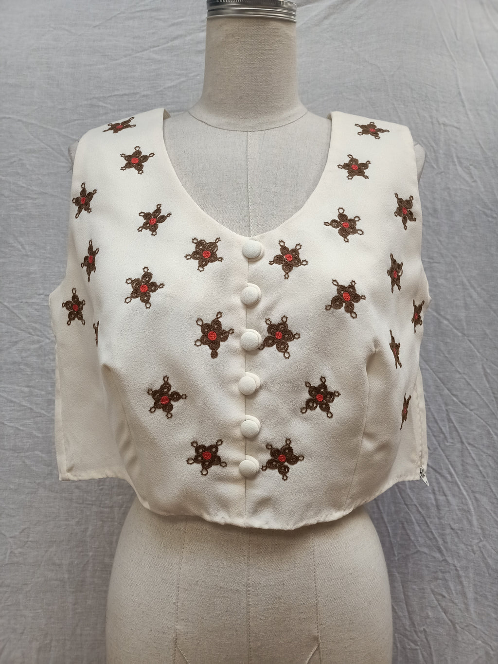 Vintage London Deb Shirt