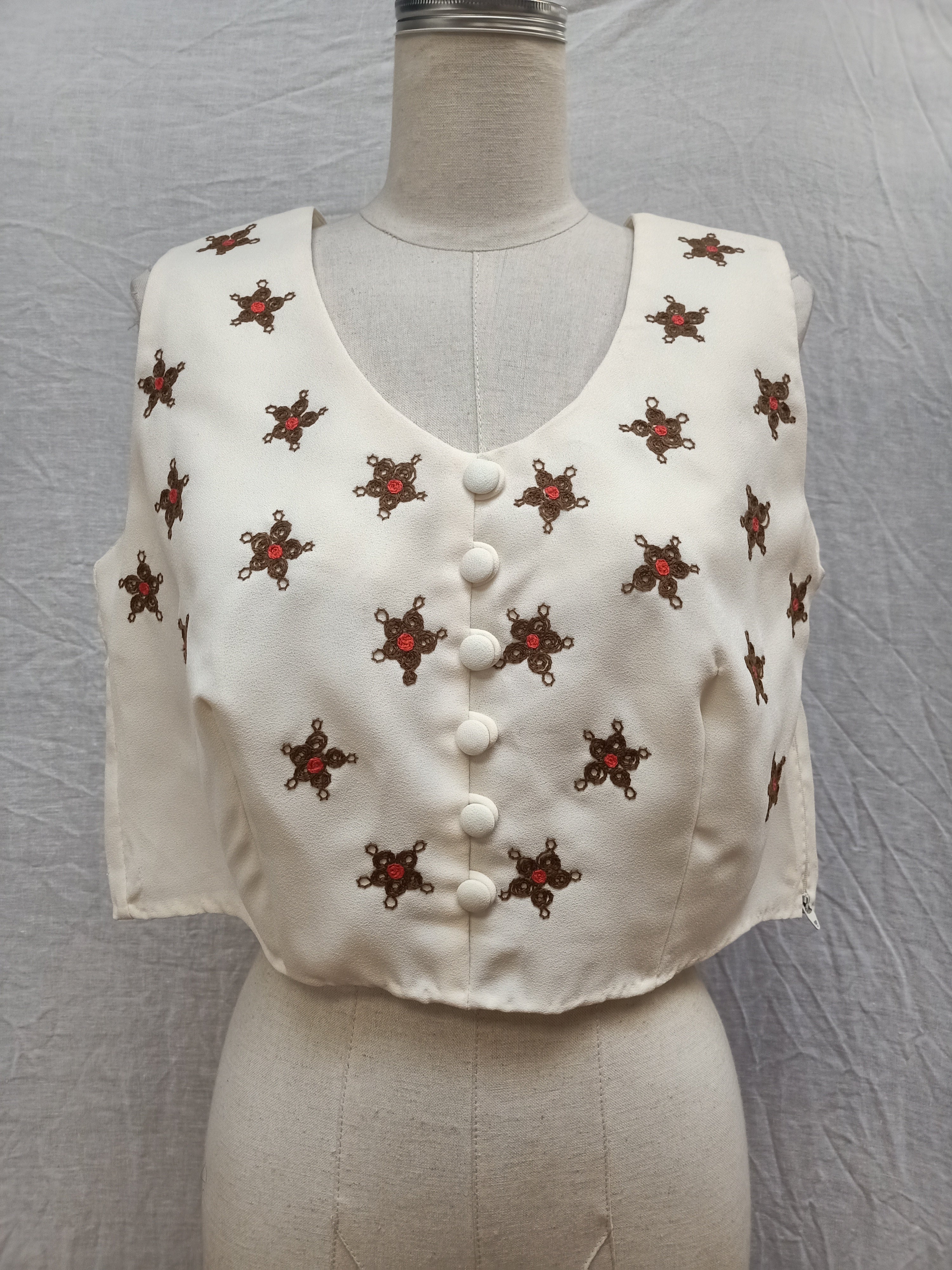 Vintage London Deb Shirt