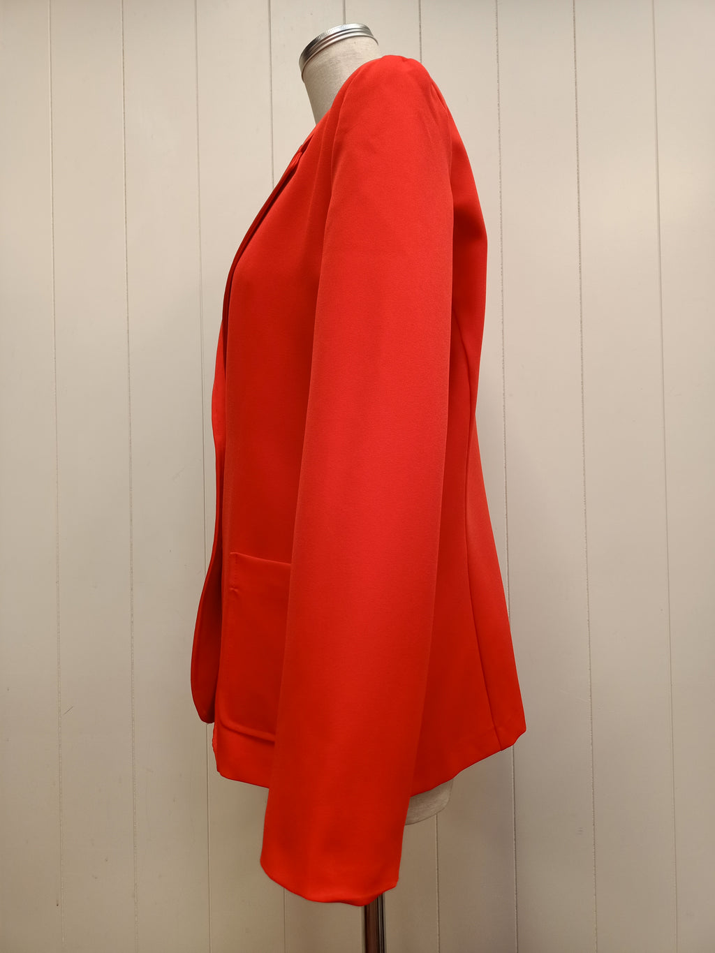 Vintage Miss Jennie Red Blazer