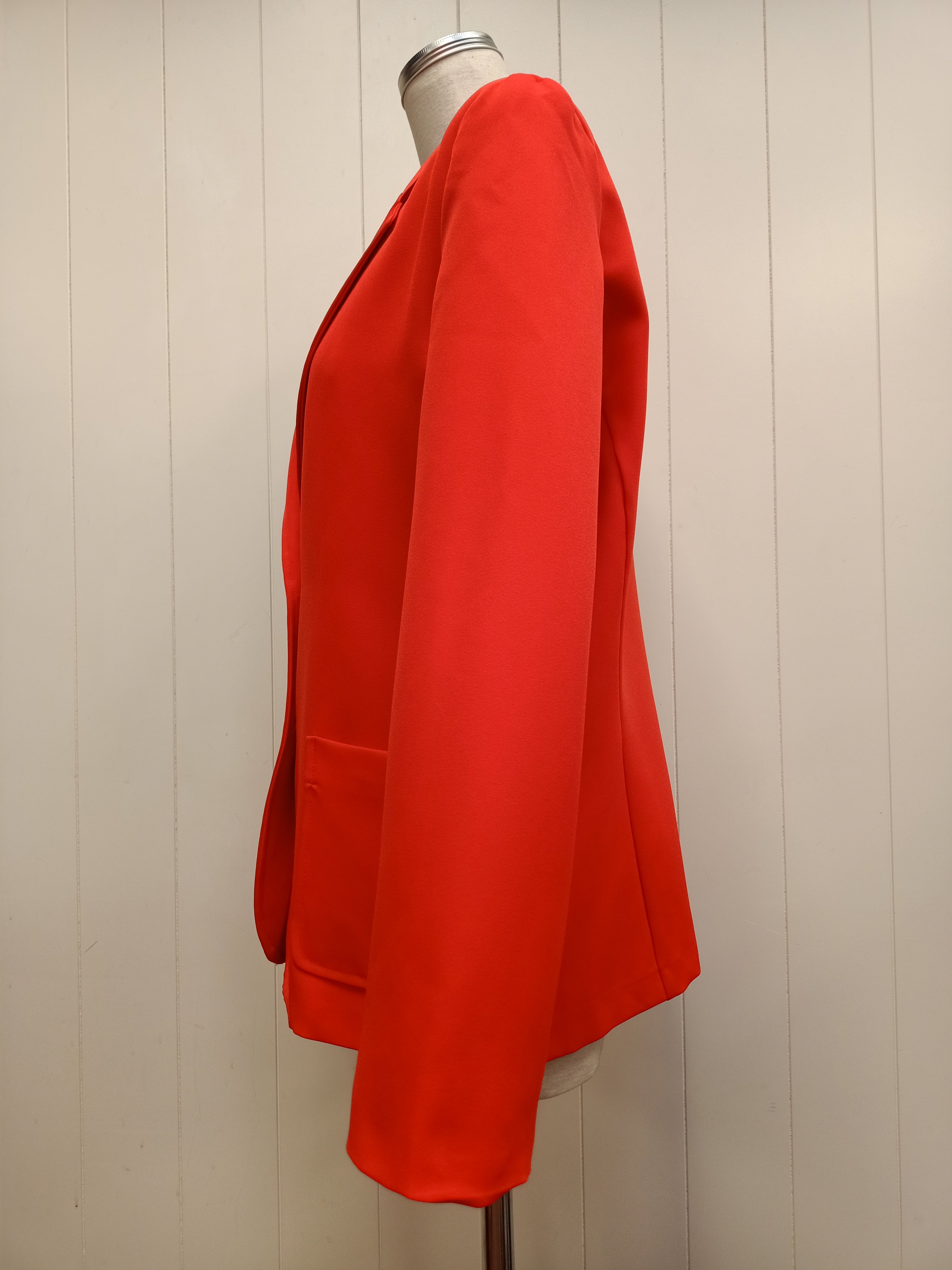 Vintage Miss Jennie Red Blazer