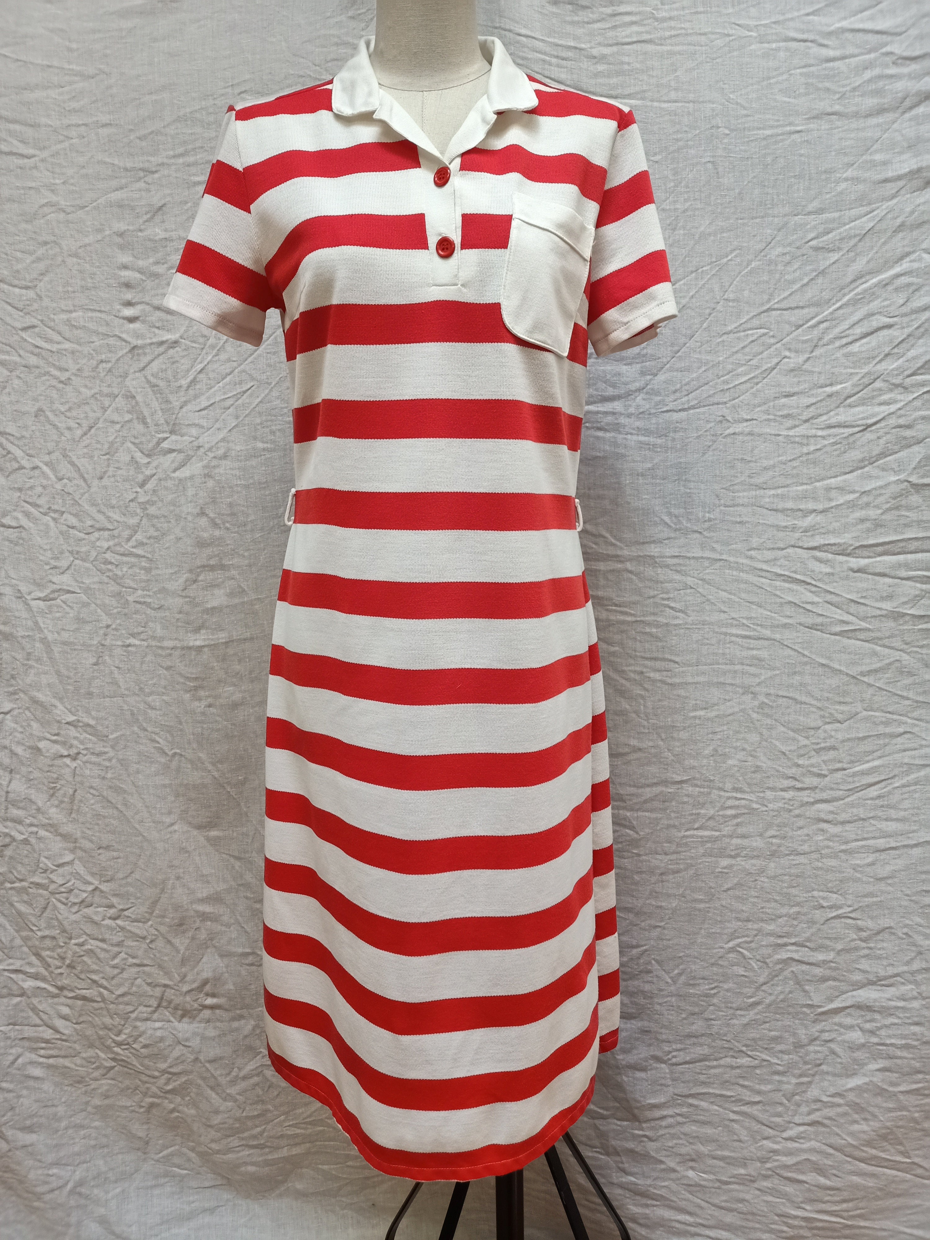 Vintage Liberty Polo Dress