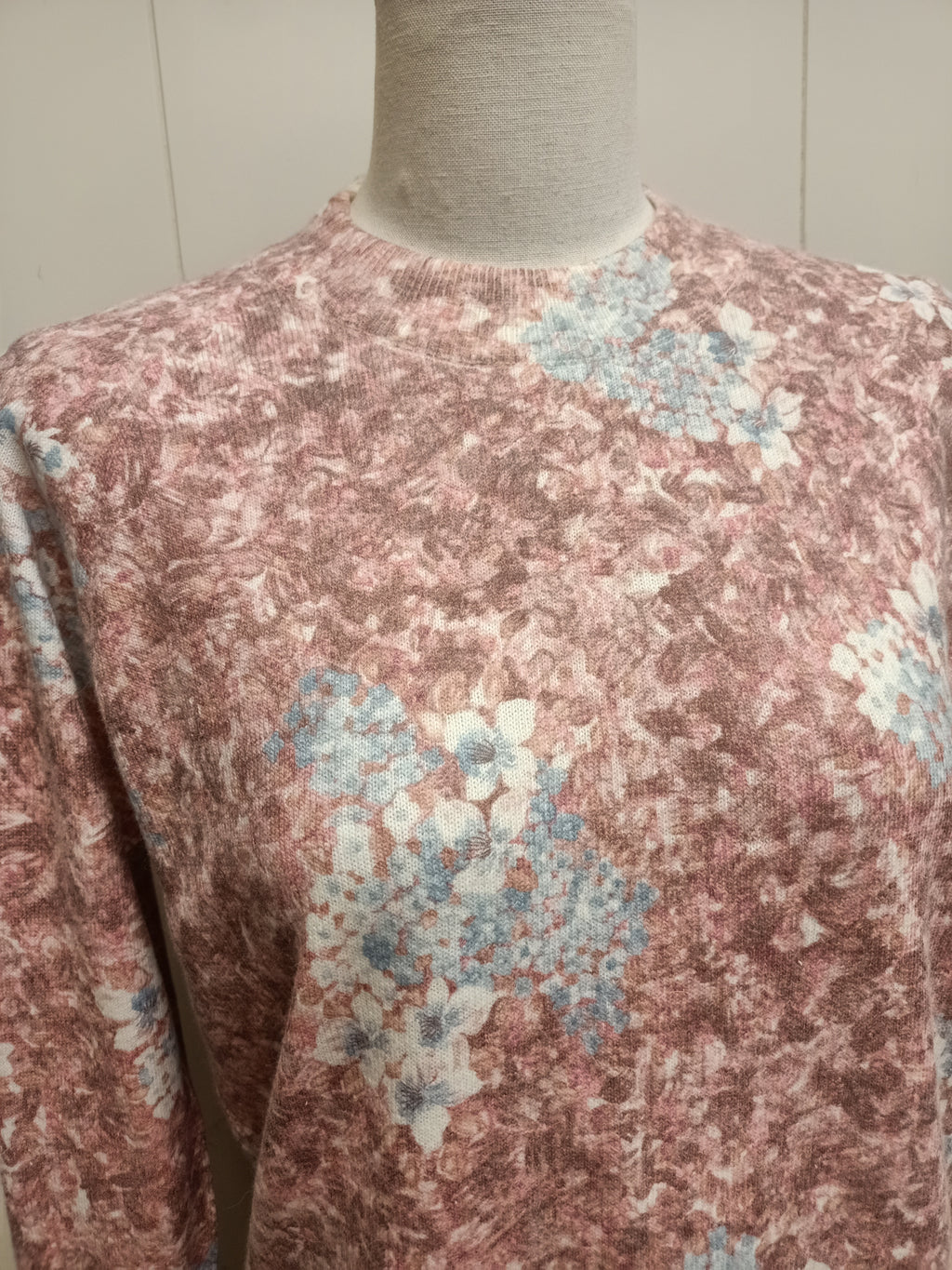 Vintage Glengyle Pullover Shirt