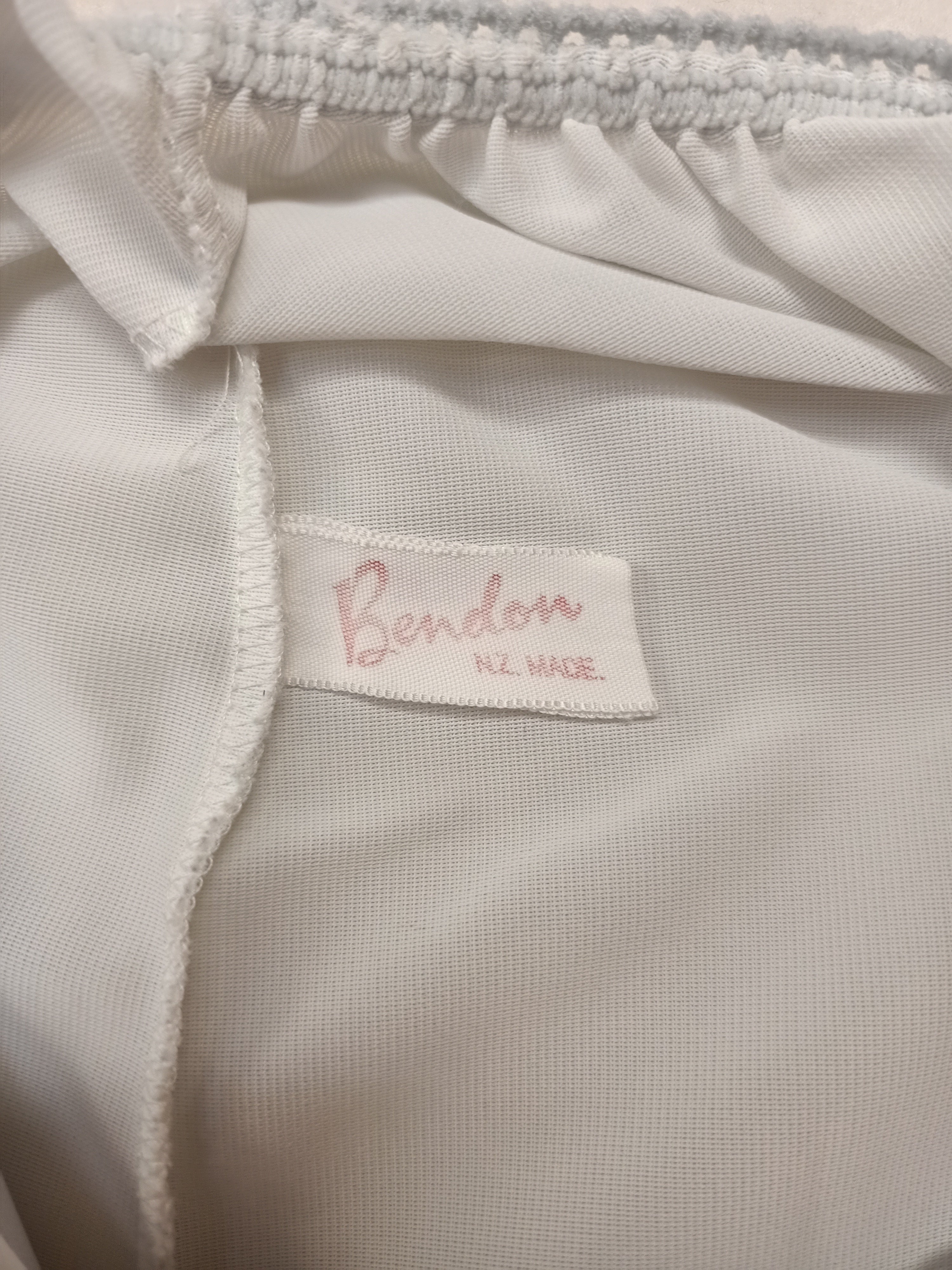 Vintage Bendon Half Slip