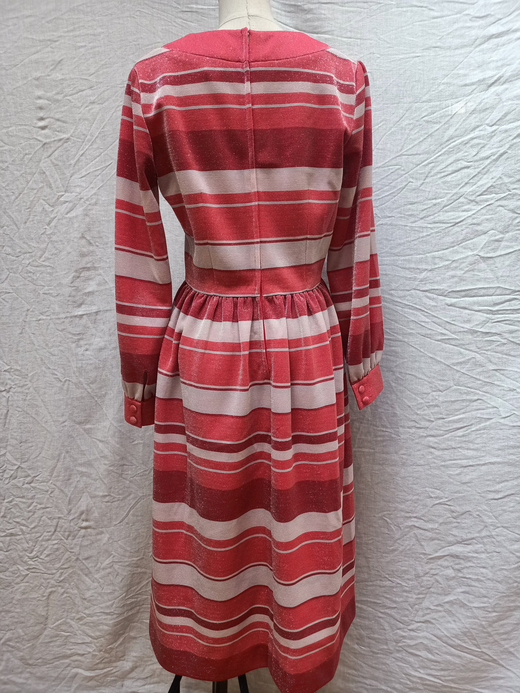 Vintage A Paradise Production Dress