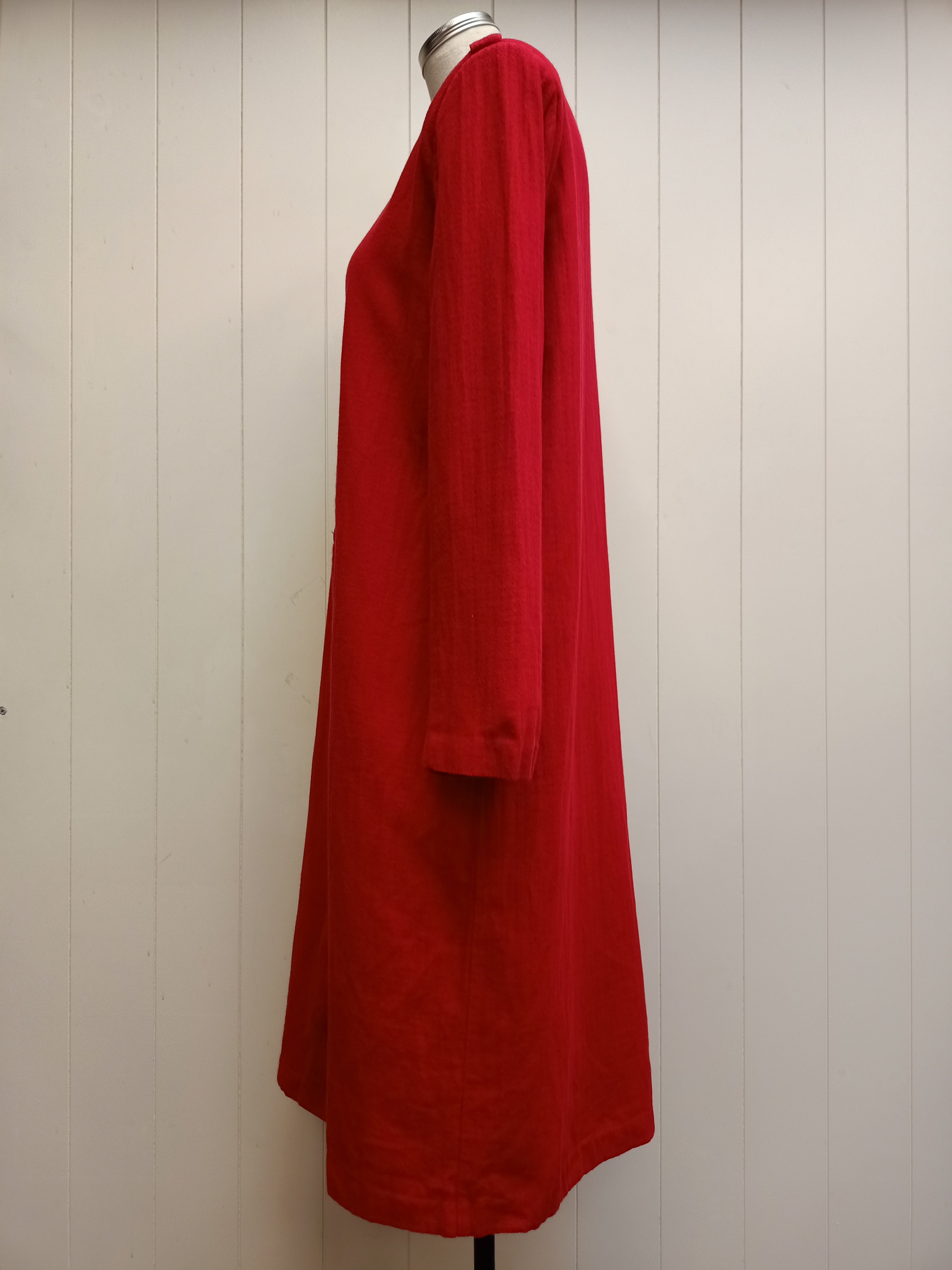 Vintage Flookies Red Dress