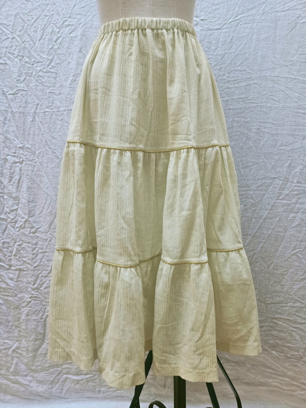 Vintage Seejay Skirt