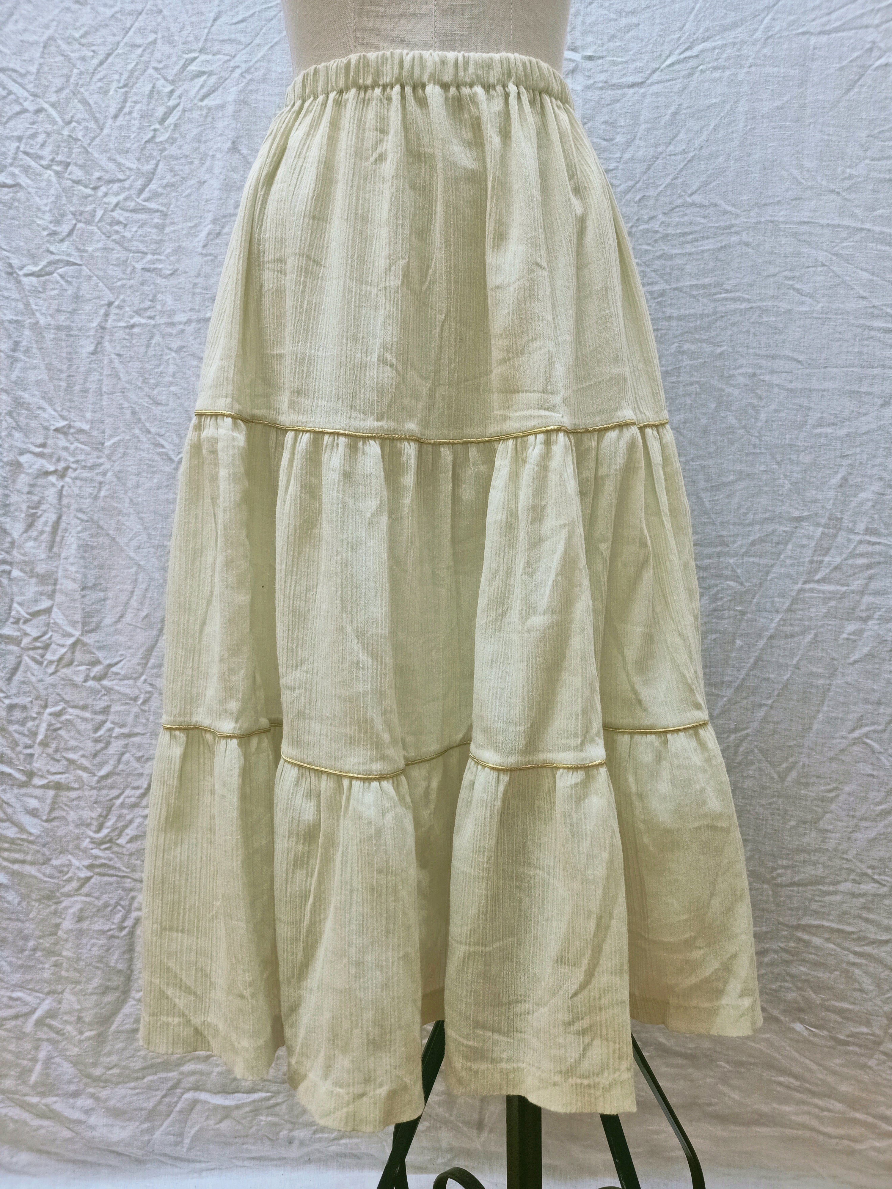Vintage Seejay Skirt