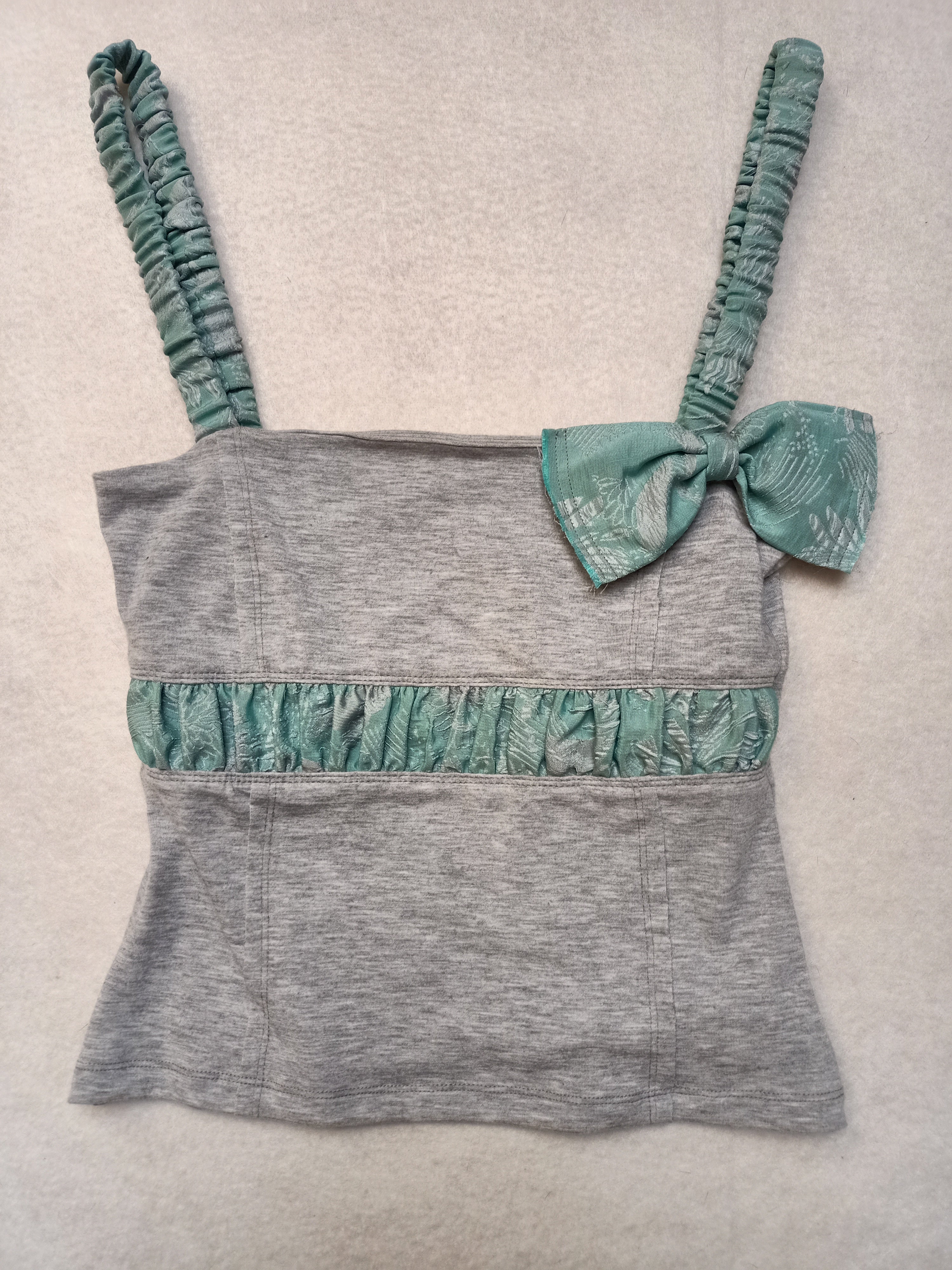 Blouse and Jacket Co-Ord Set