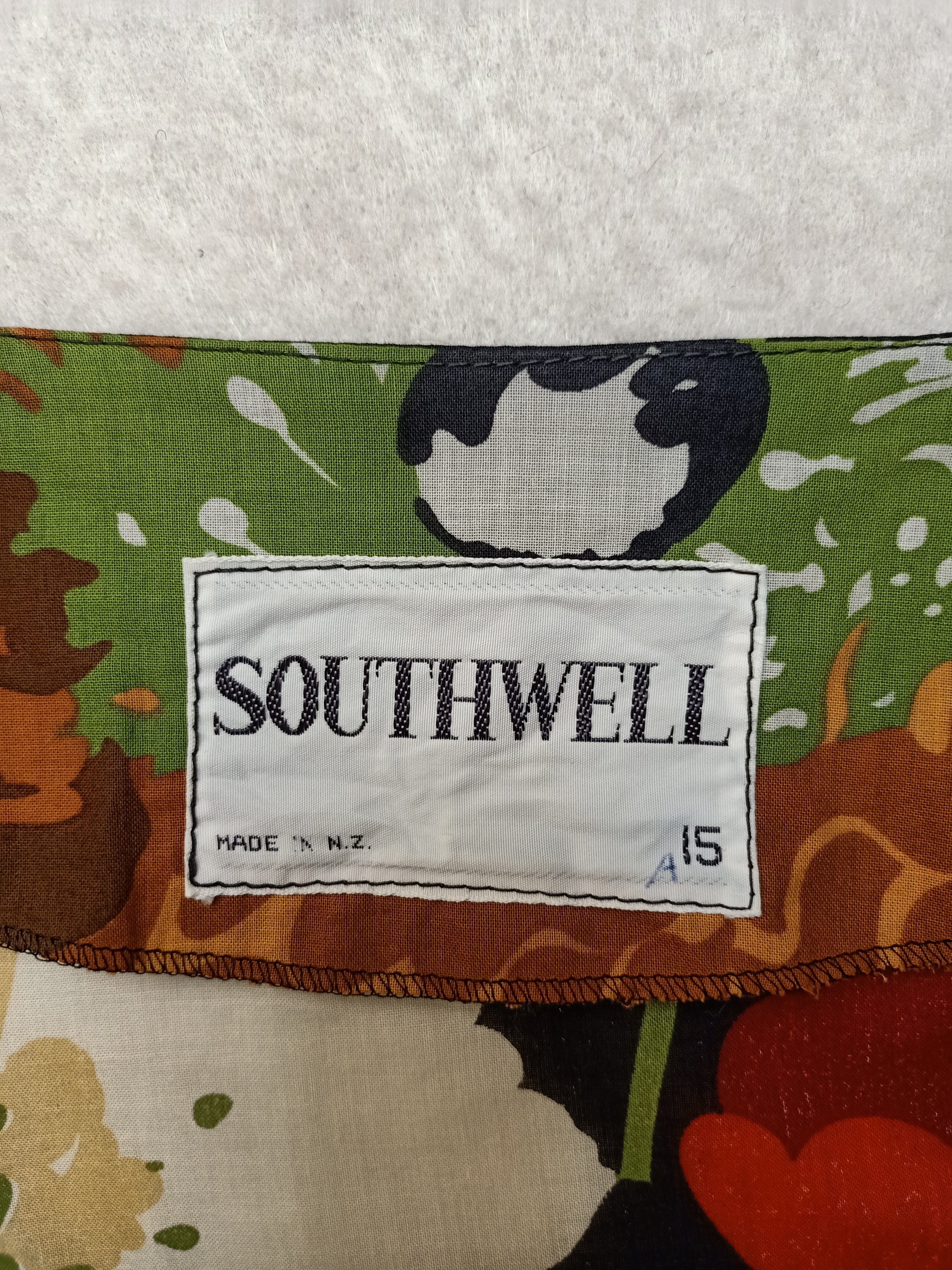 Vintage Floral Co-Ord Set