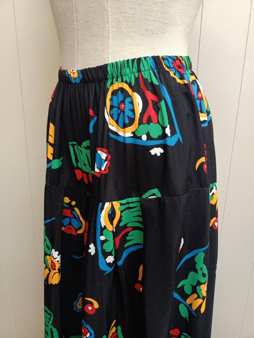Vintage Katchy Colourful Pants