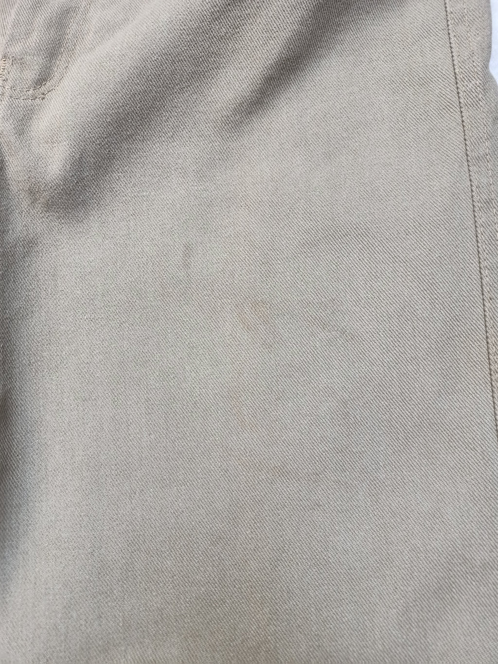 Vintage Wide Leg Pants