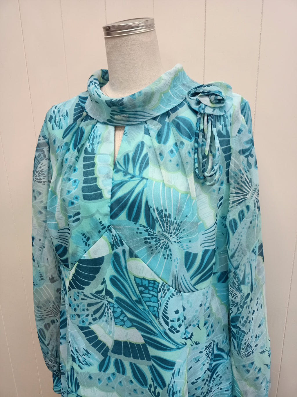 Vintage Juliet Butterfly Dress