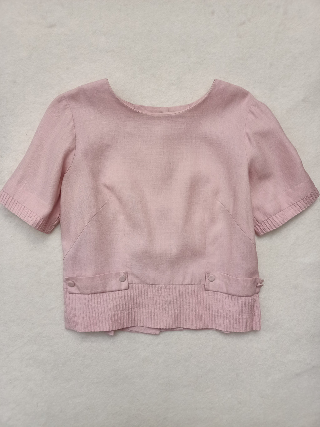 Vintage Irene Models Co-Ord Set