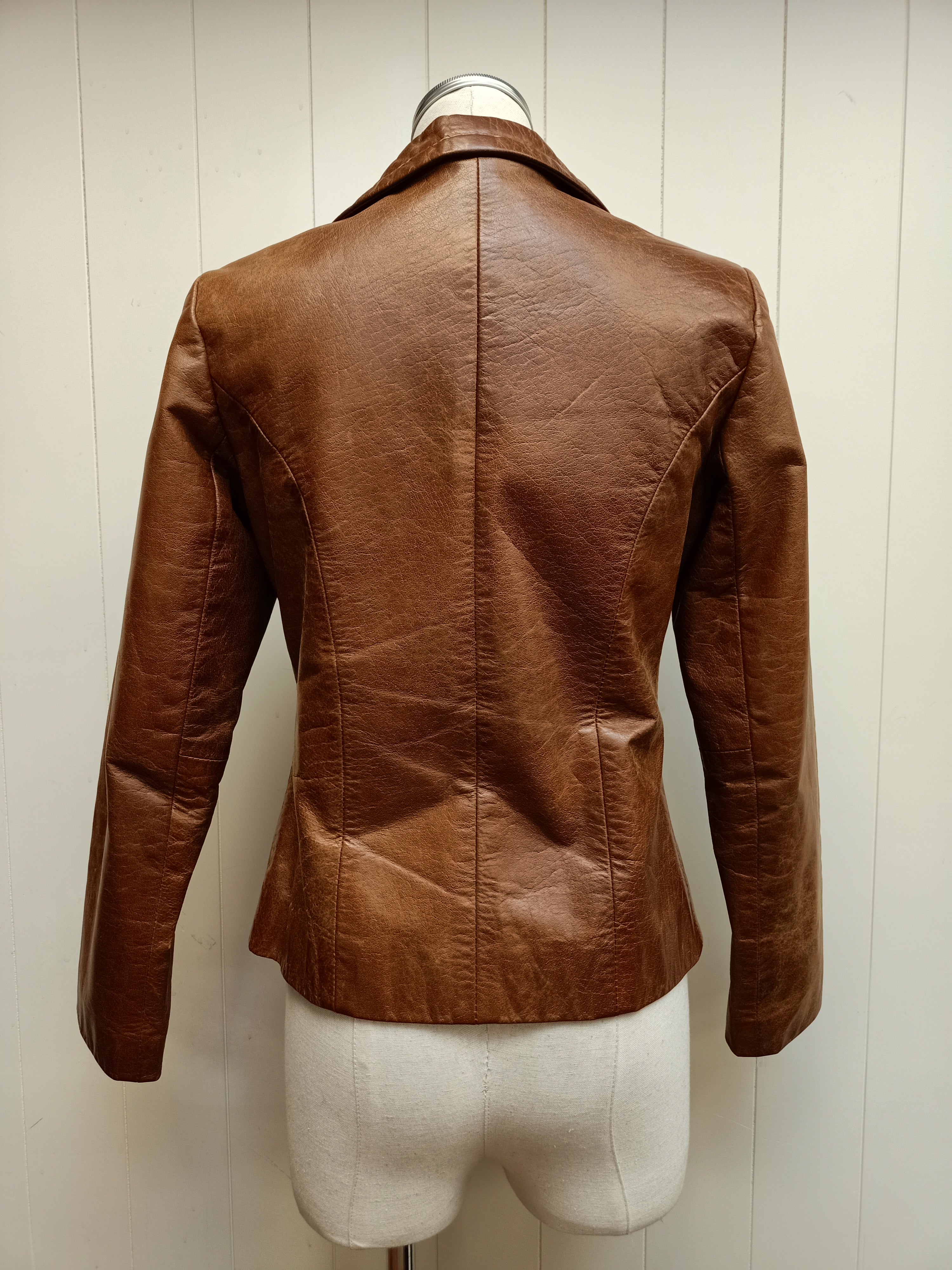 Vintage LLD Leather Jacket