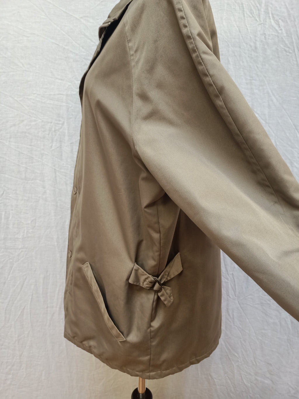 Vintage Rainster Coat