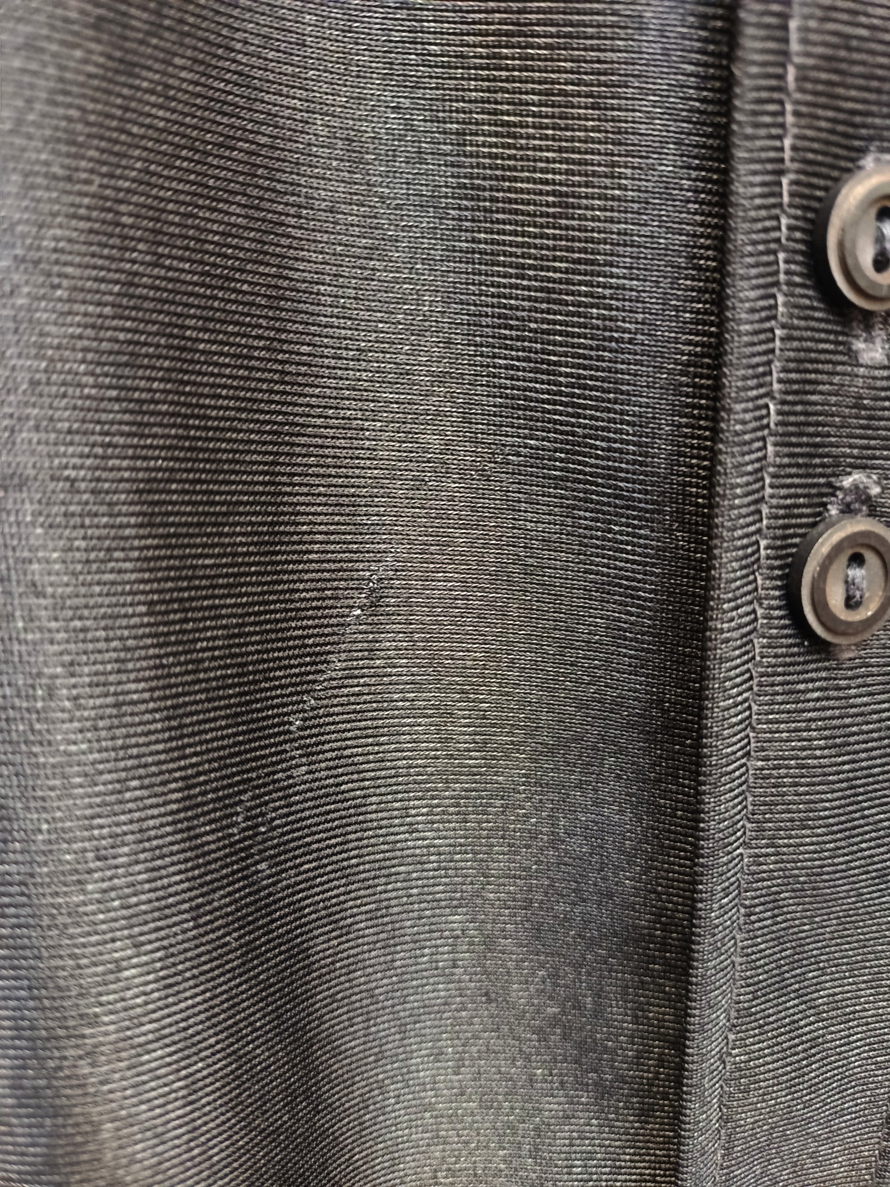 Vintage GUY by Convair Black Shirt