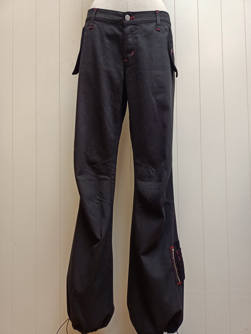 Cimarron Black Pants