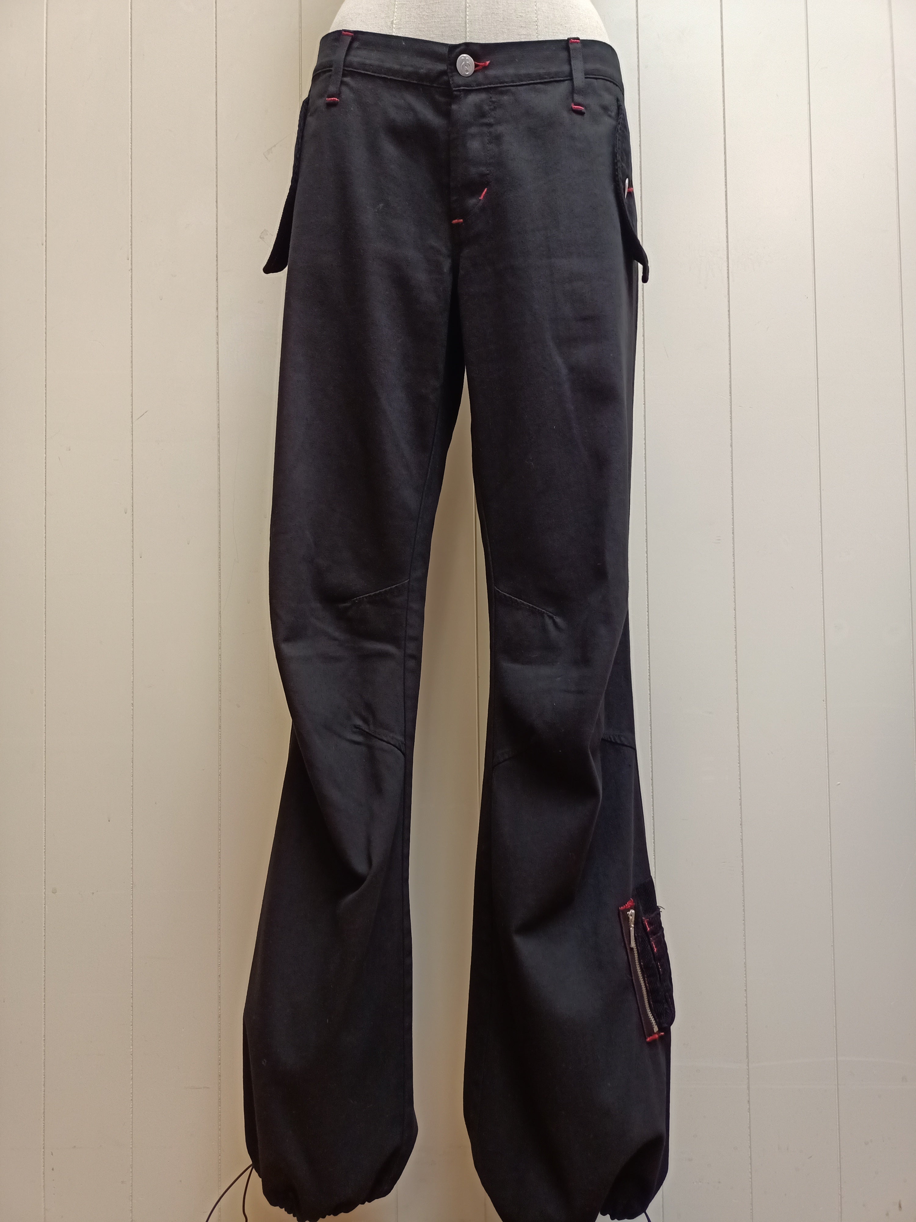 Cimarron Black Pants