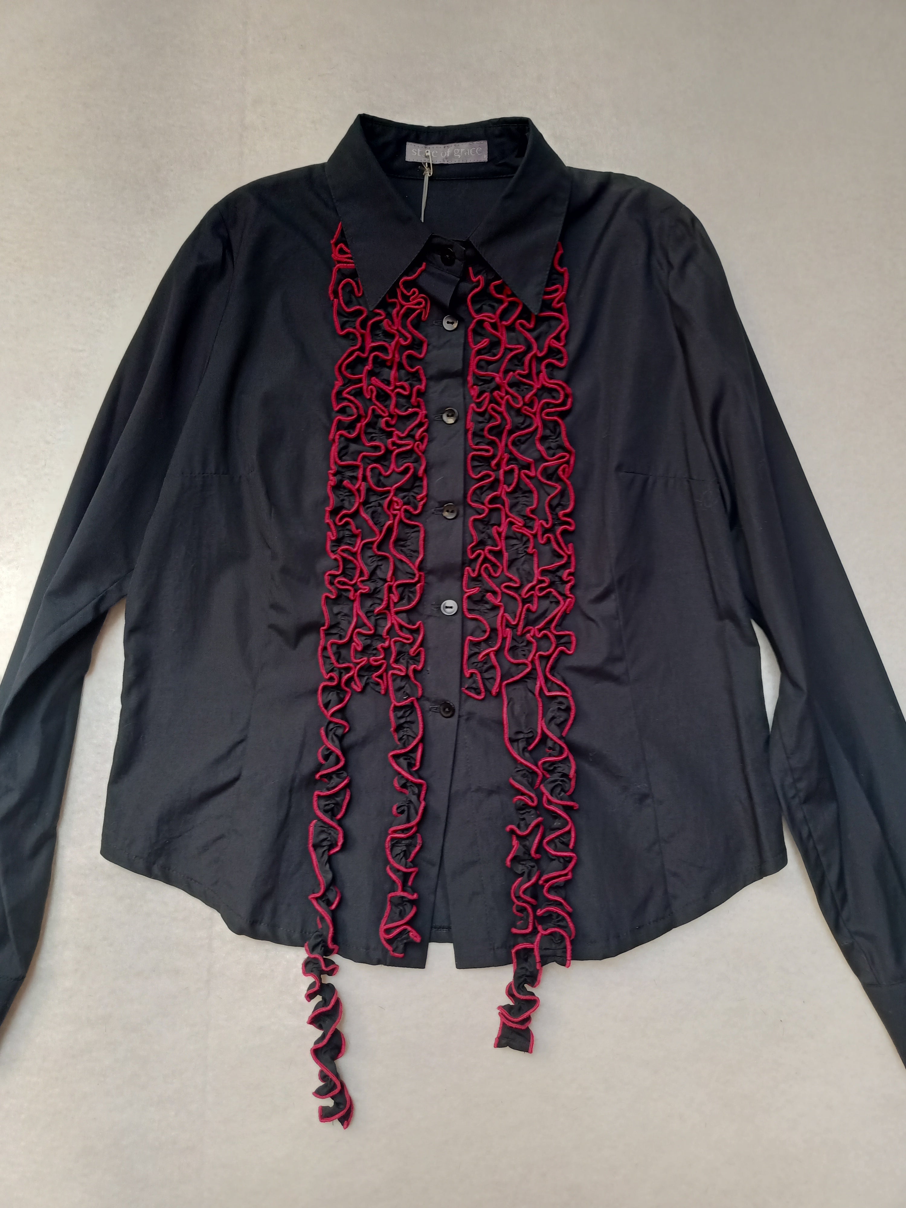 State of Grace Button Up Shirt