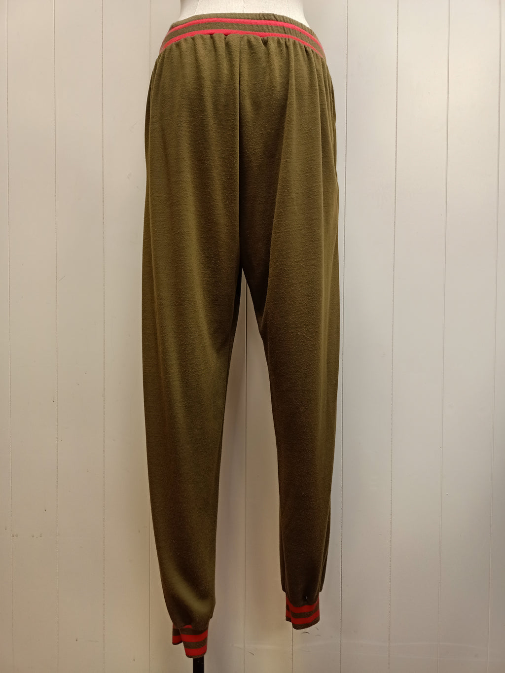 Retro Dynamique Track Pants