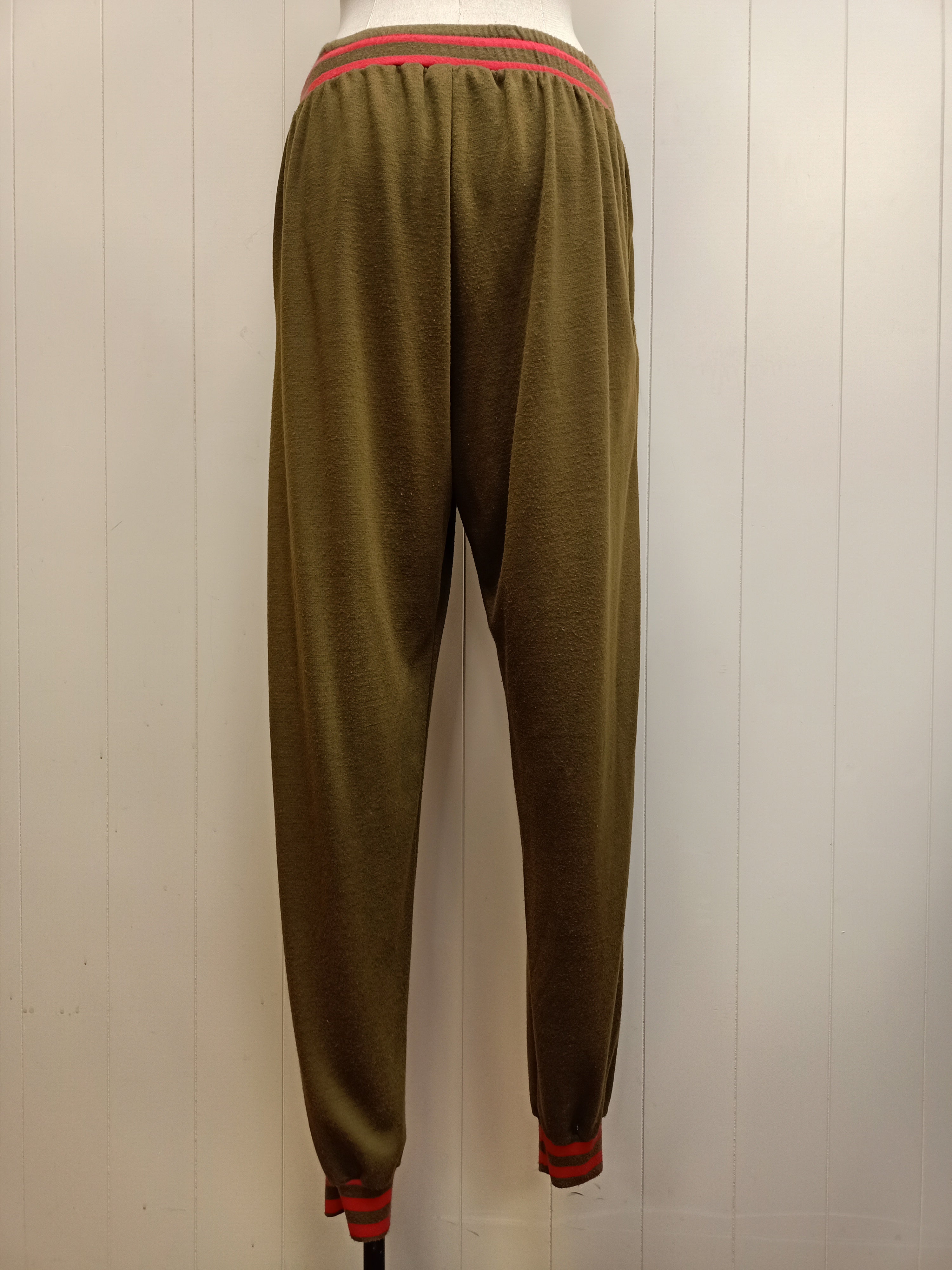 Retro Dynamique Track Pants