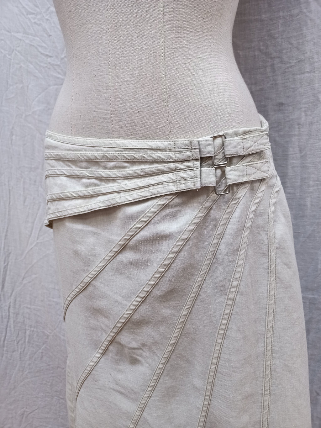 Retro Heart Moon Star Skirt