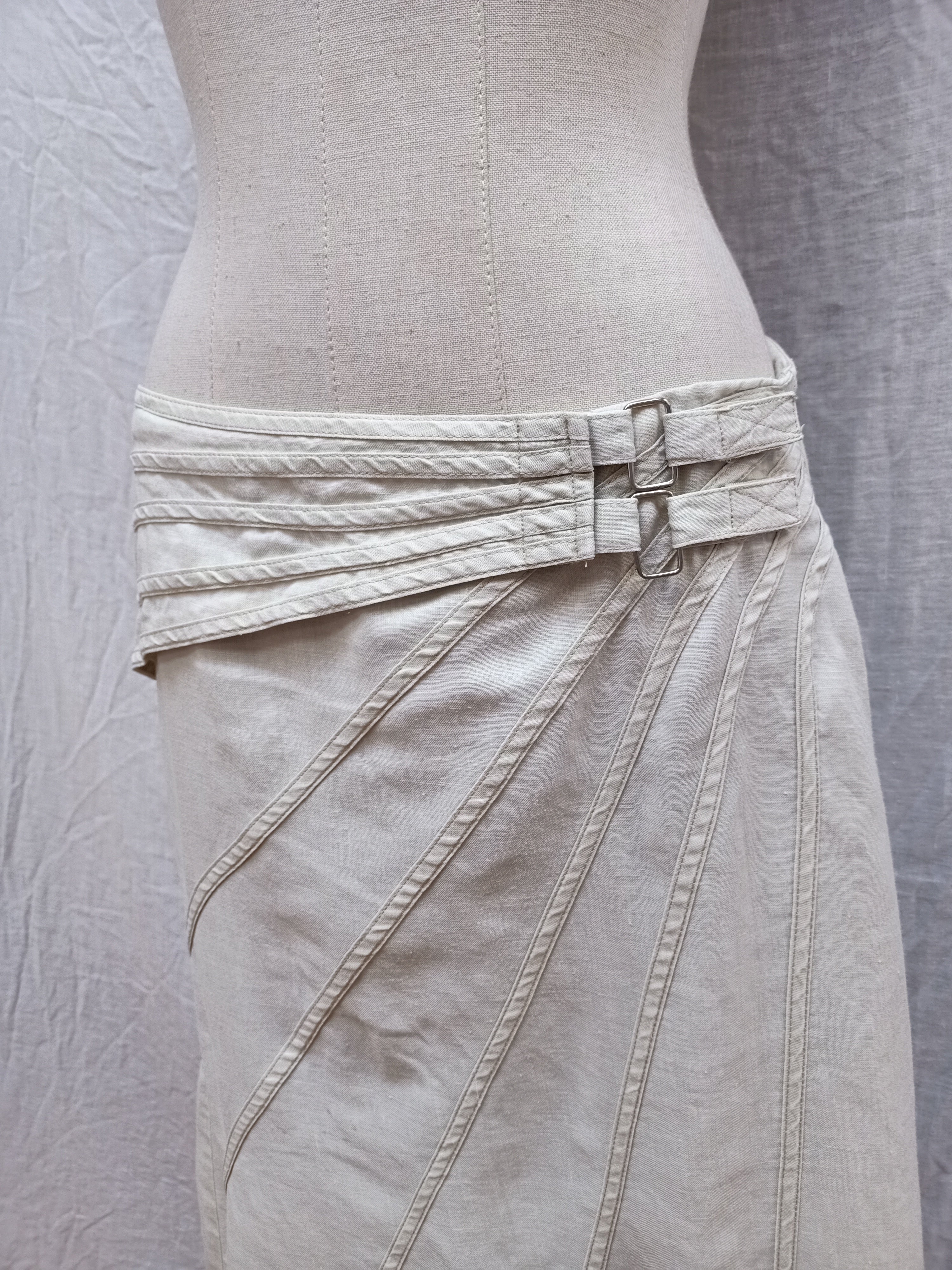 Retro Heart Moon Star Skirt