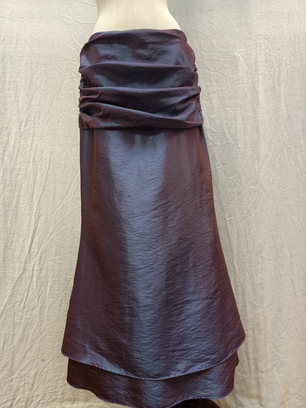 Prima Donna Taffeta Skirt