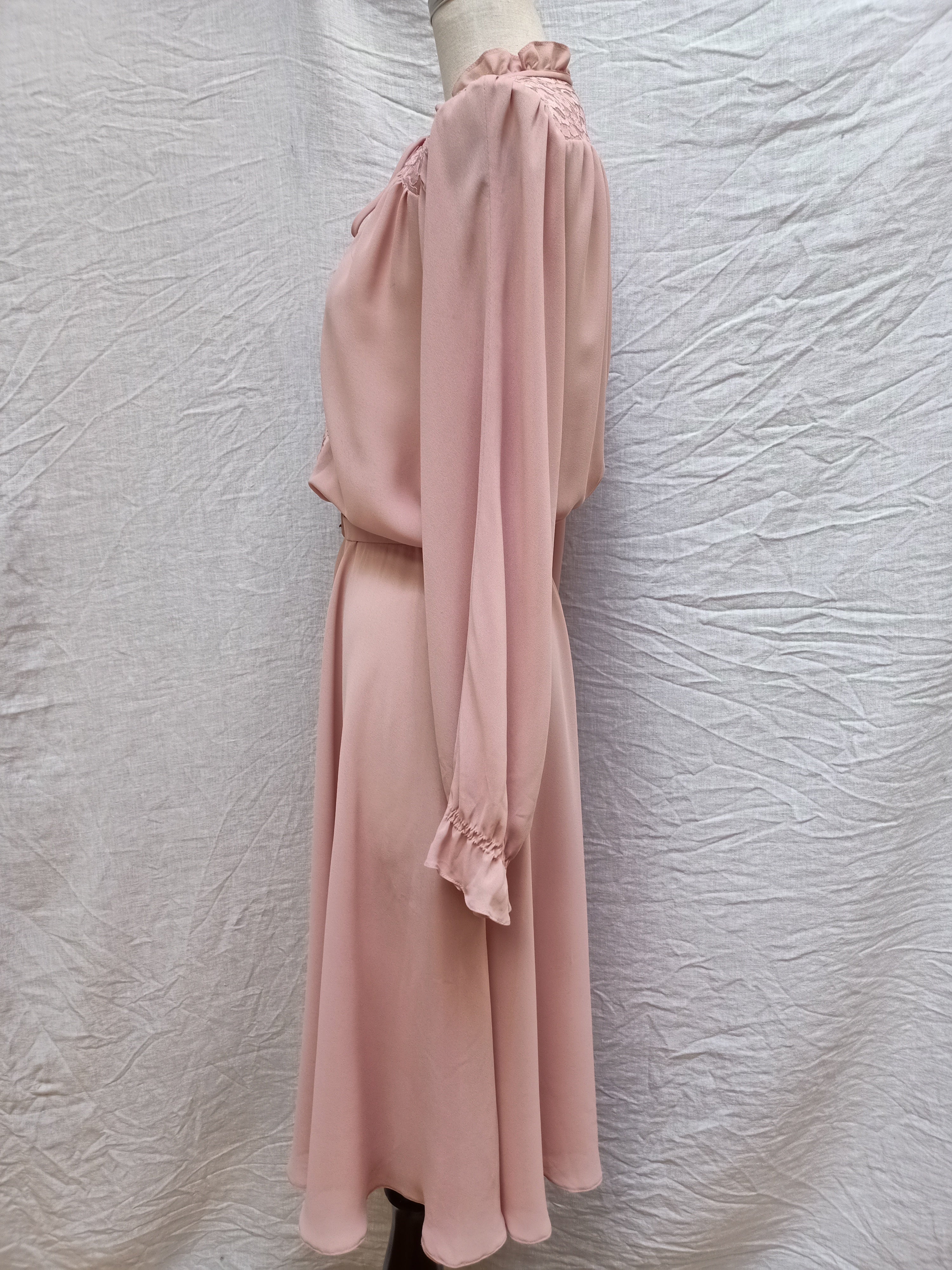 Vintage Sarah Leigh Dress