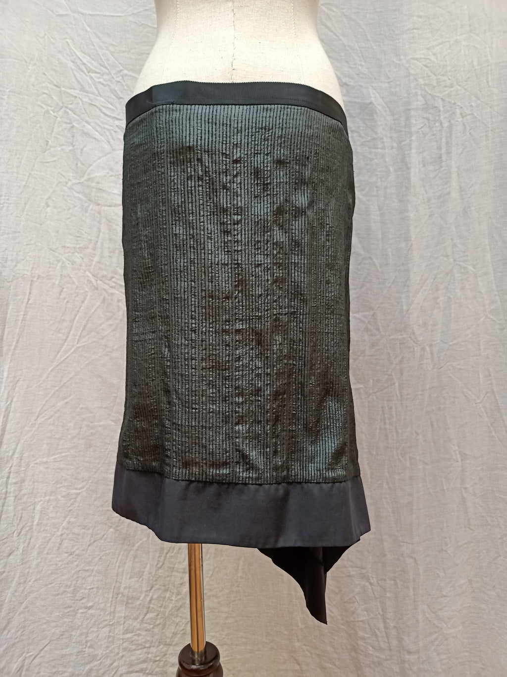 Obi Open Front Over-Skirt