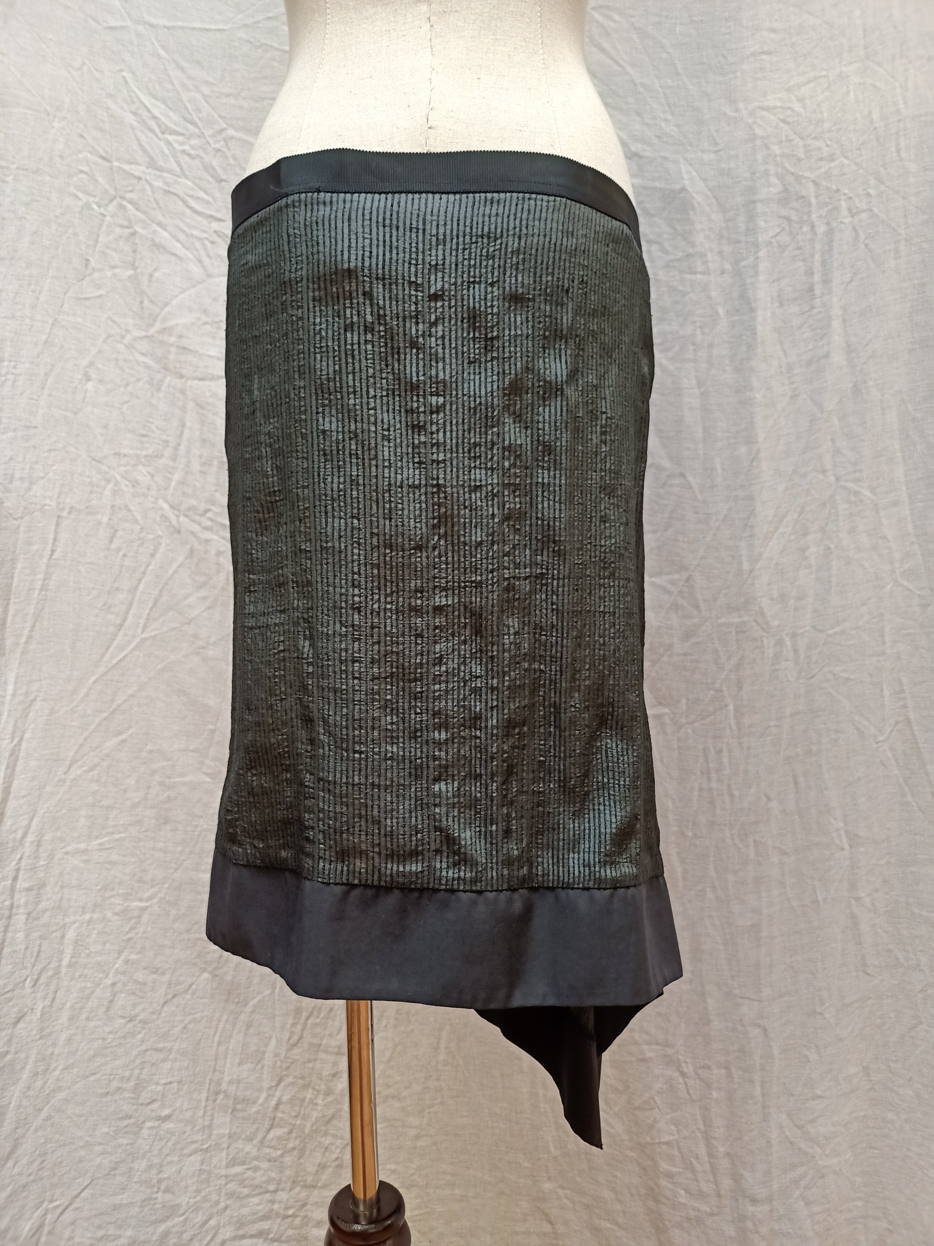 Obi Open Front Over-Skirt