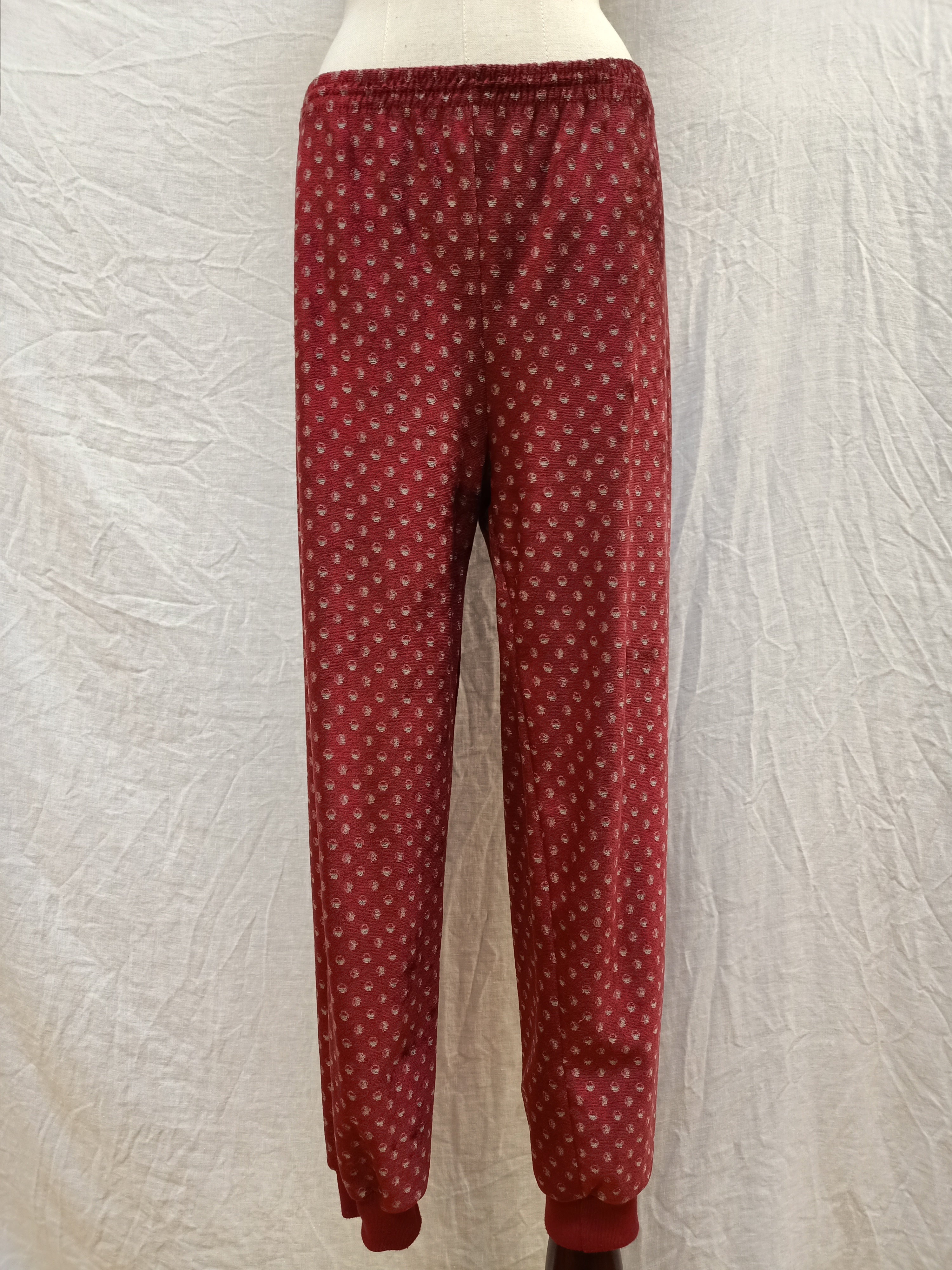 Vintage Bendon Velour Pants