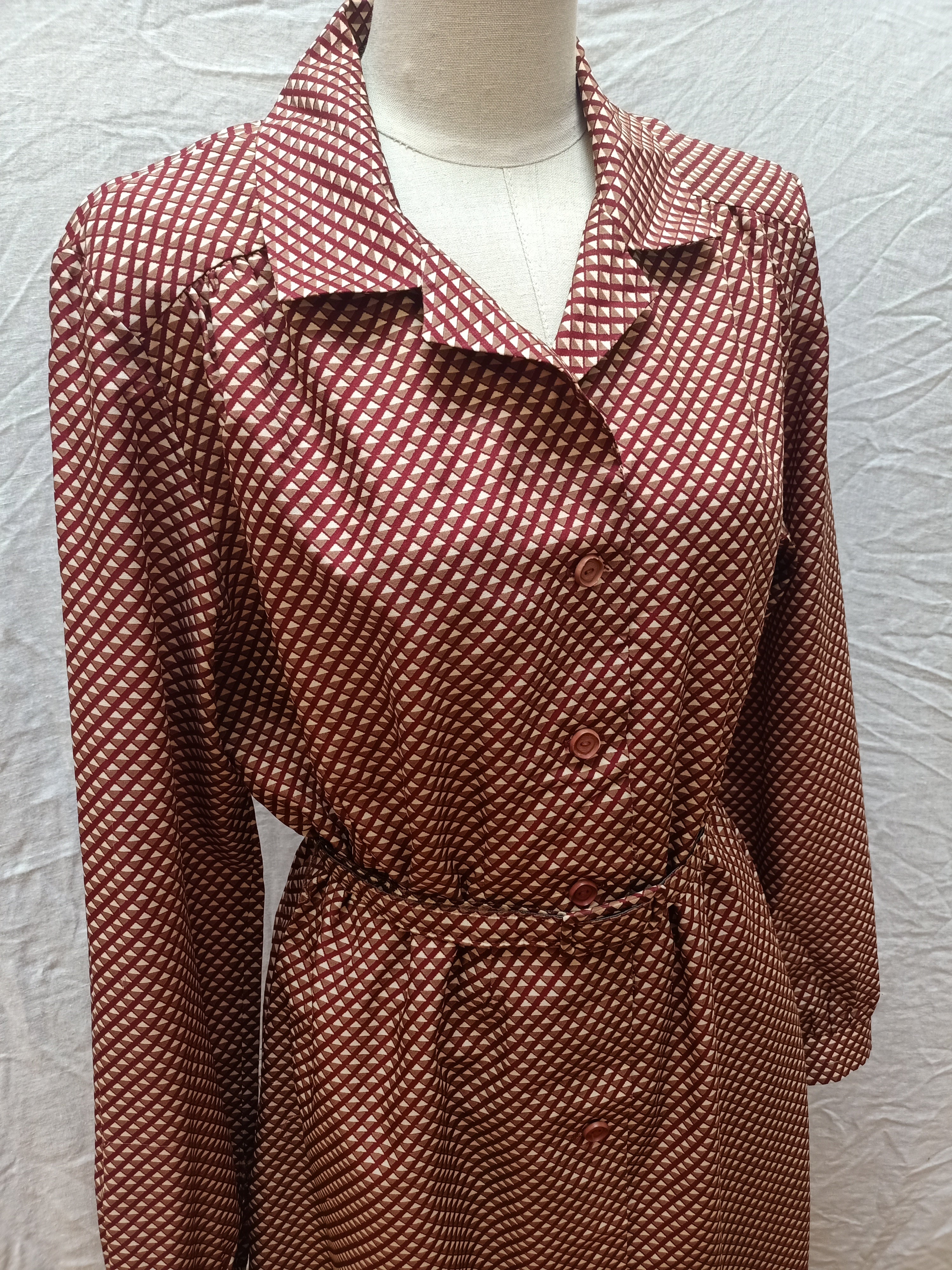 Vintage Eastex Dress