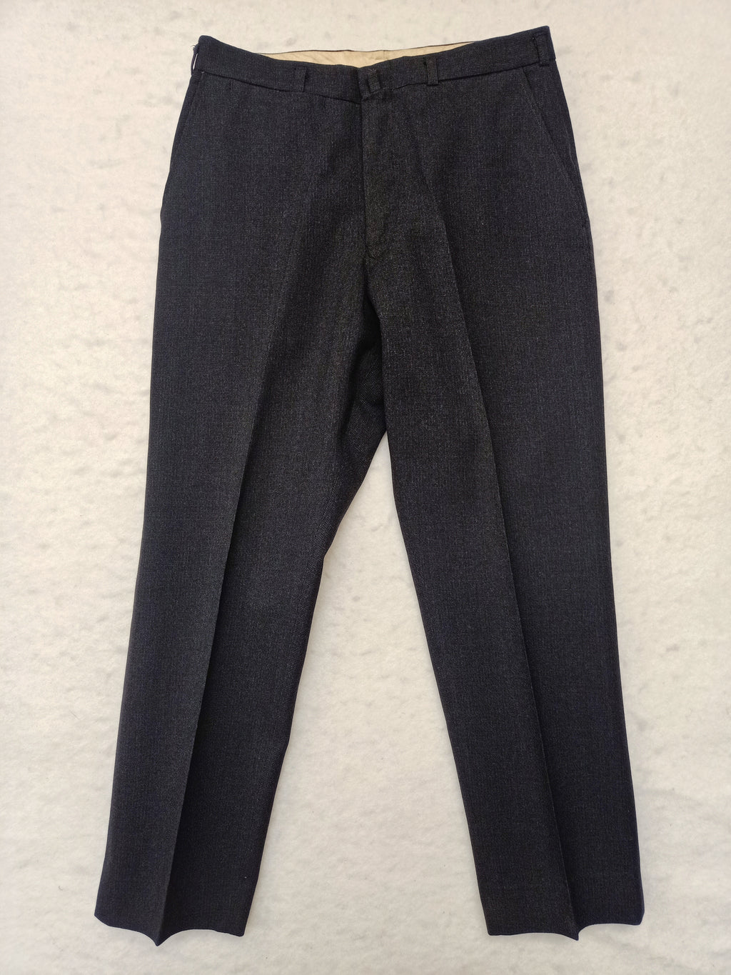 Vintage Mens Ankle Length Pants