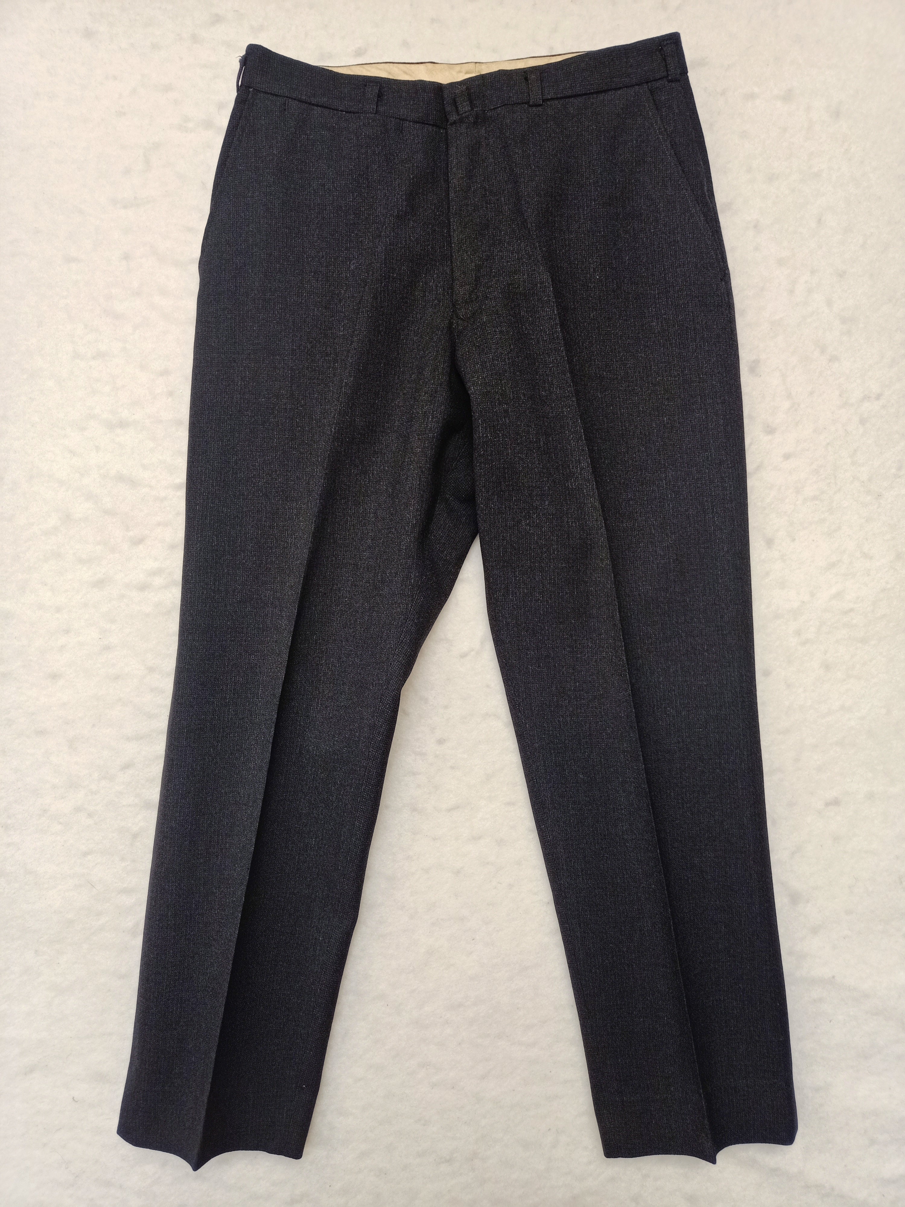 Vintage Mens Ankle Length Pants