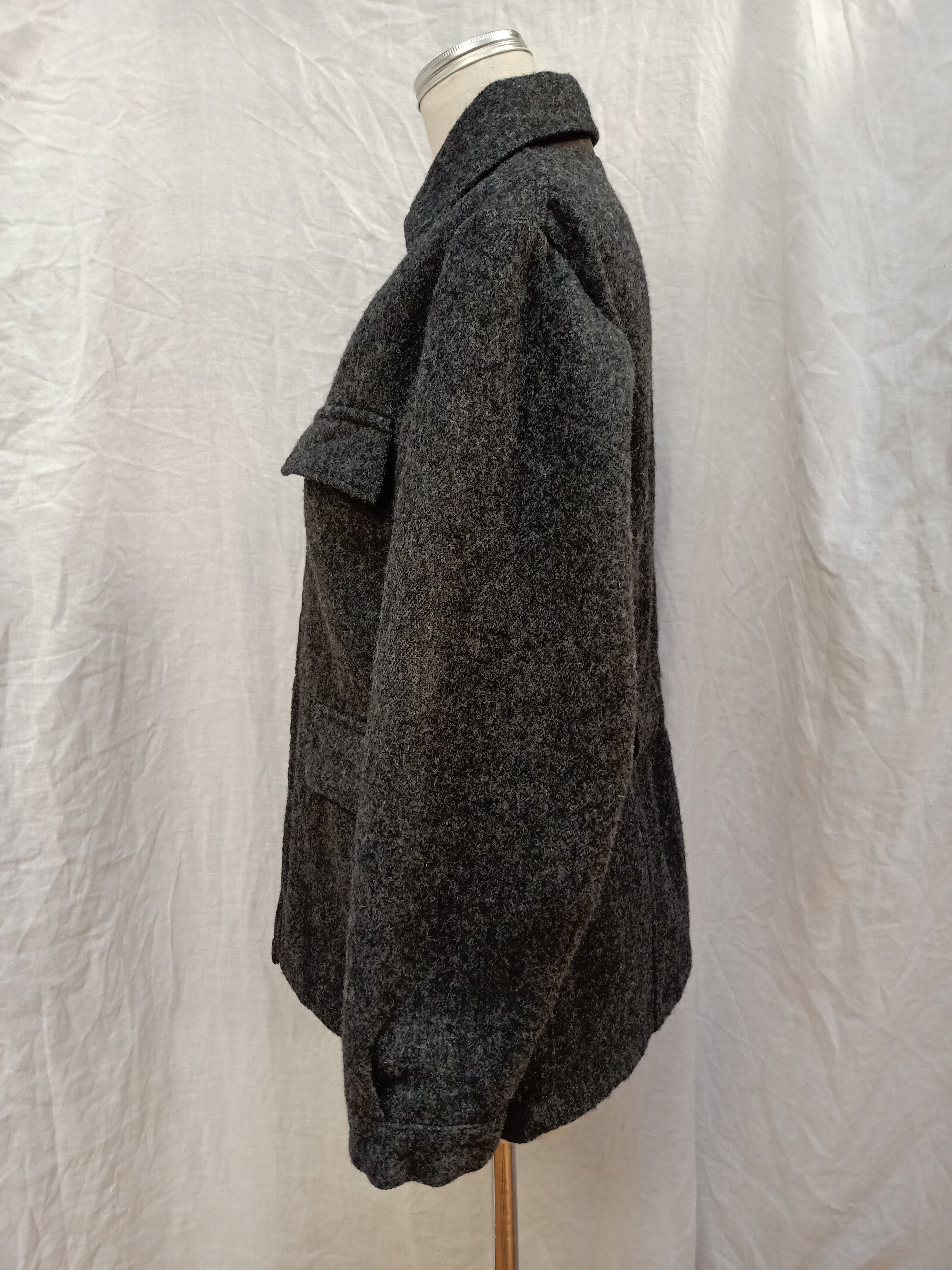 Retro Swanndri Jacket