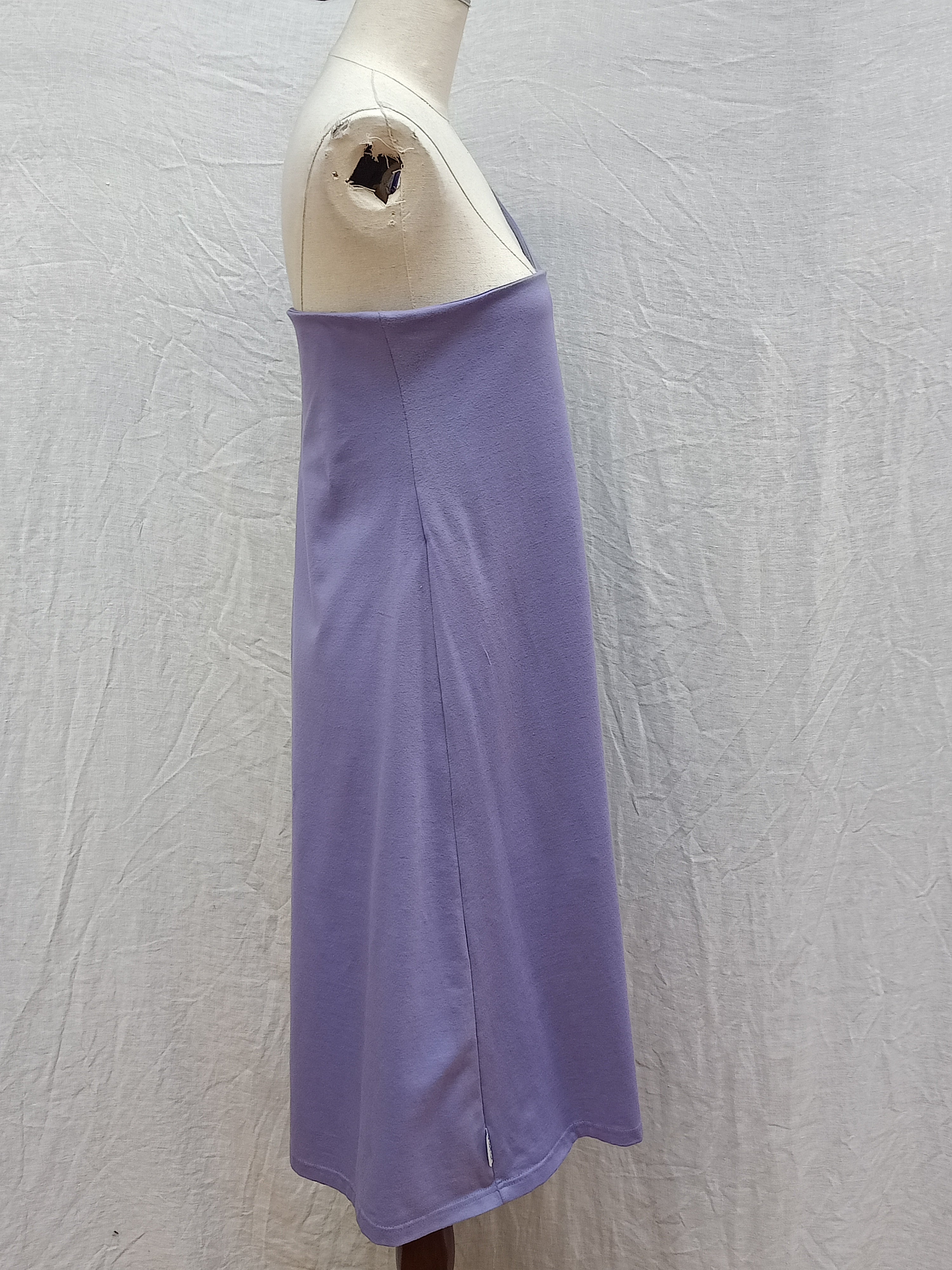 Starfish One Shoulder Dress